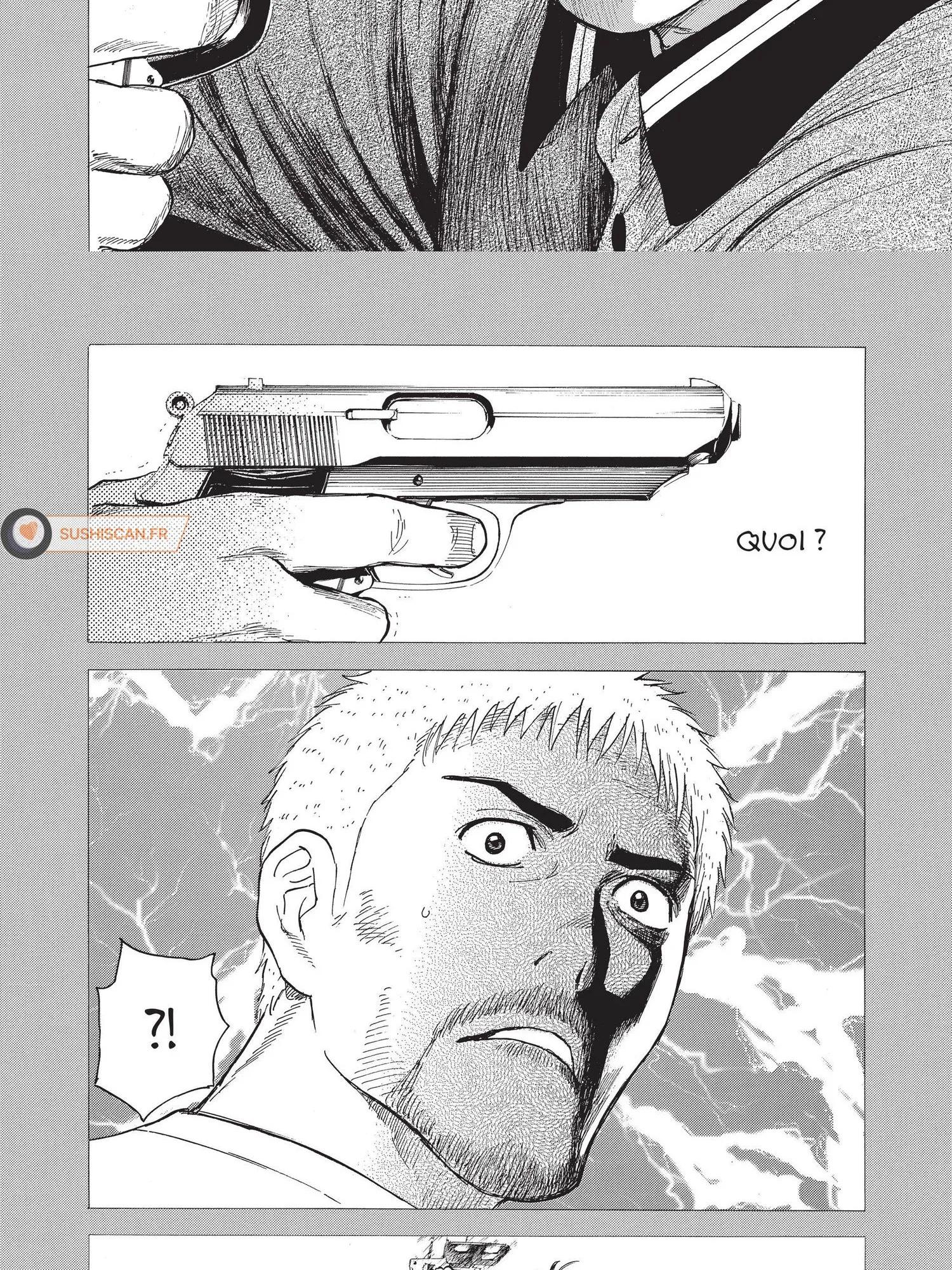 Read My Home Hero FR Manga Online