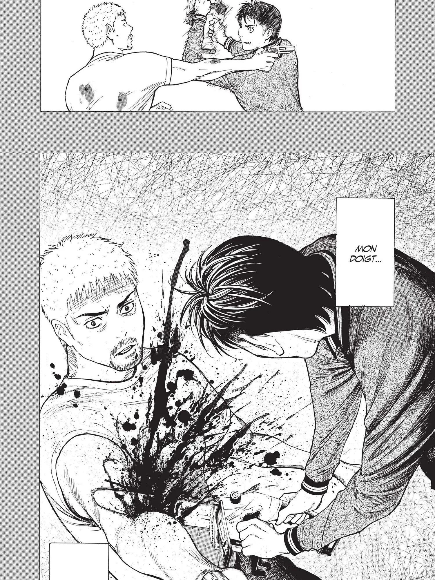 Read My Home Hero FR Manga Online