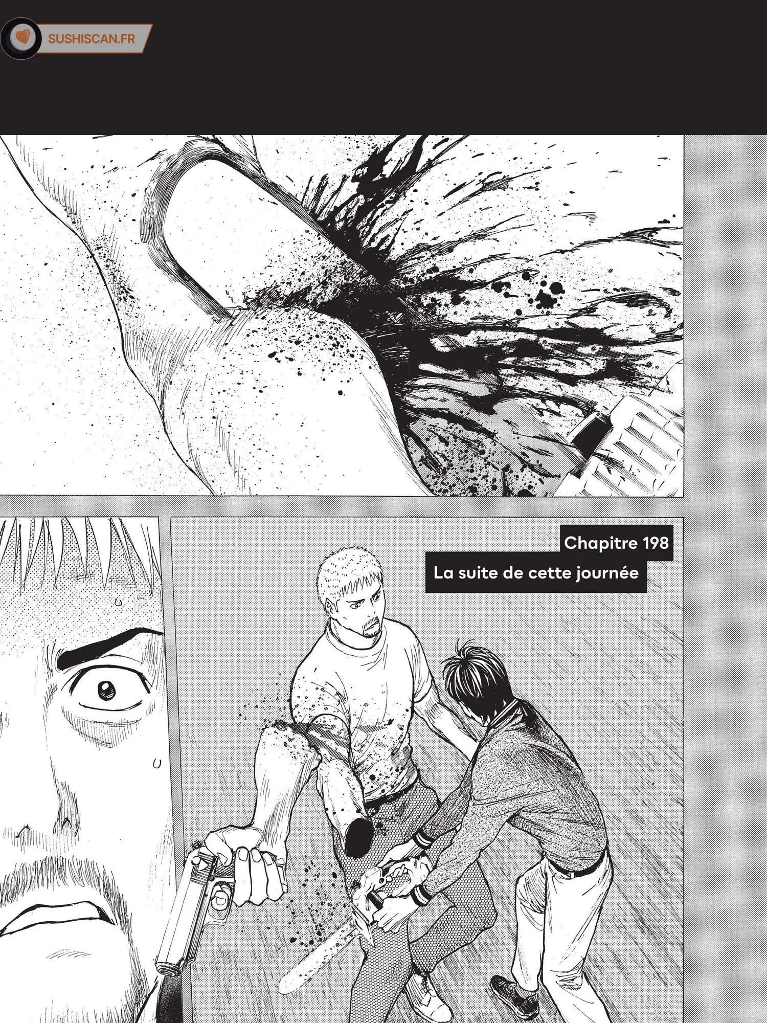 Read My Home Hero FR Manga Online