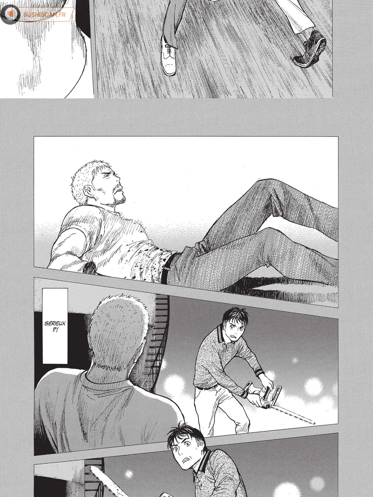 Read My Home Hero FR Manga Online