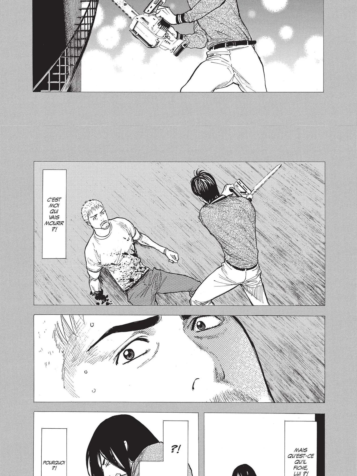 Read My Home Hero FR Manga Online