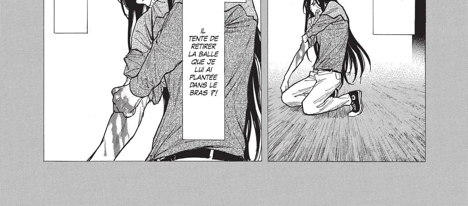 Read My Home Hero FR Manga Online