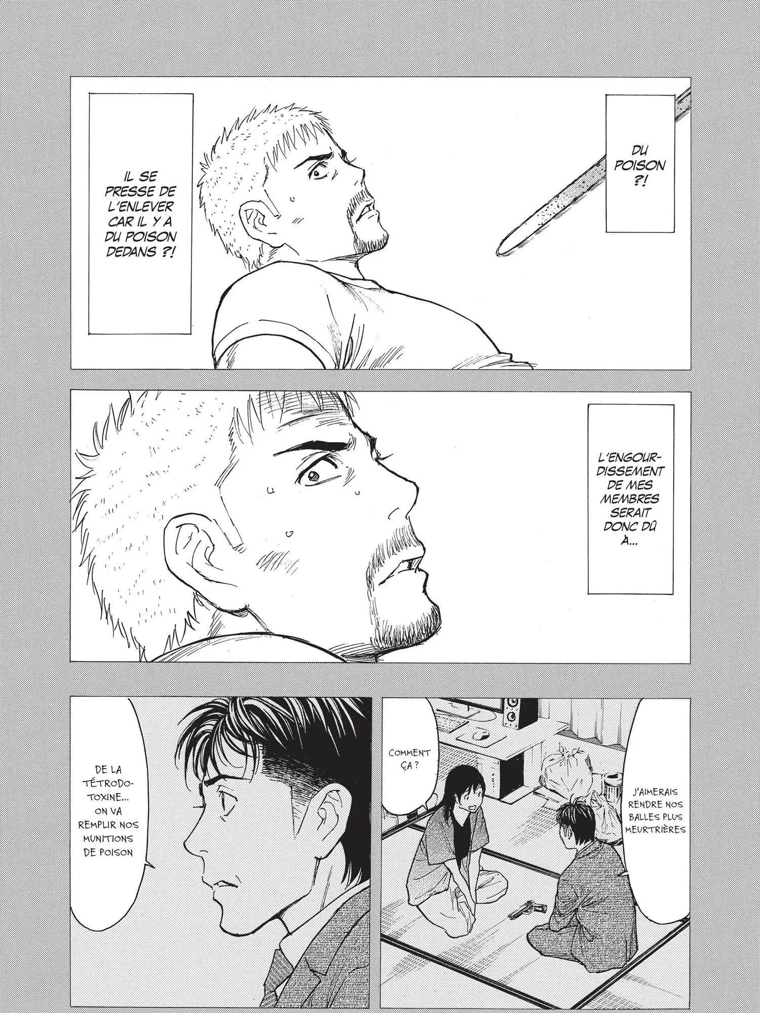 Read My Home Hero FR Manga Online