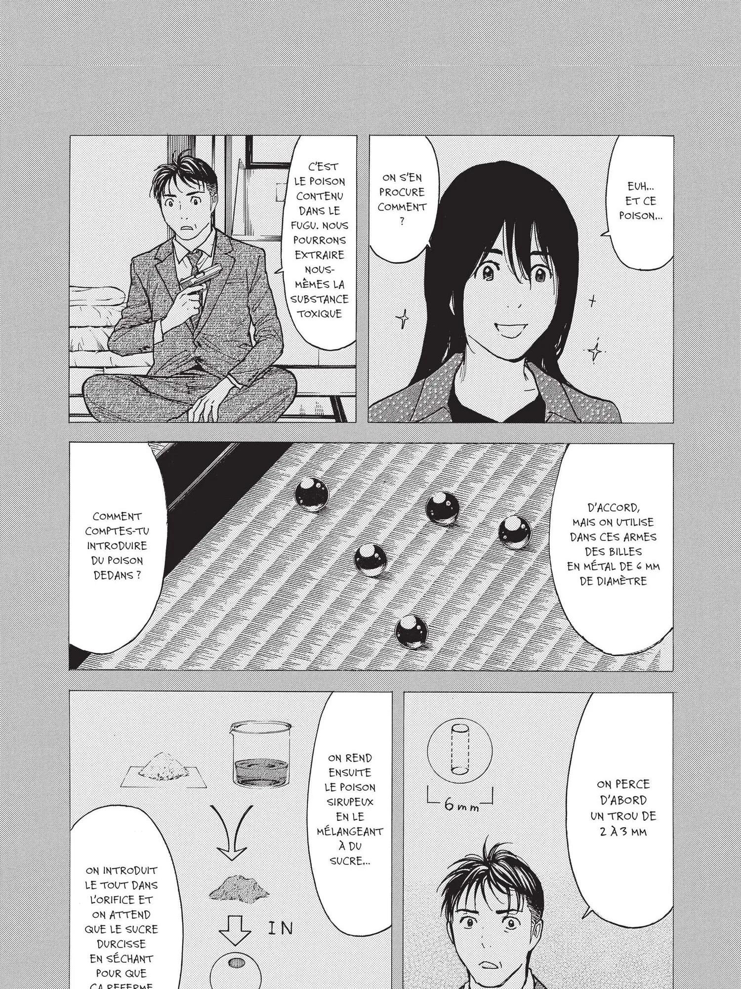 Read My Home Hero FR Manga Online