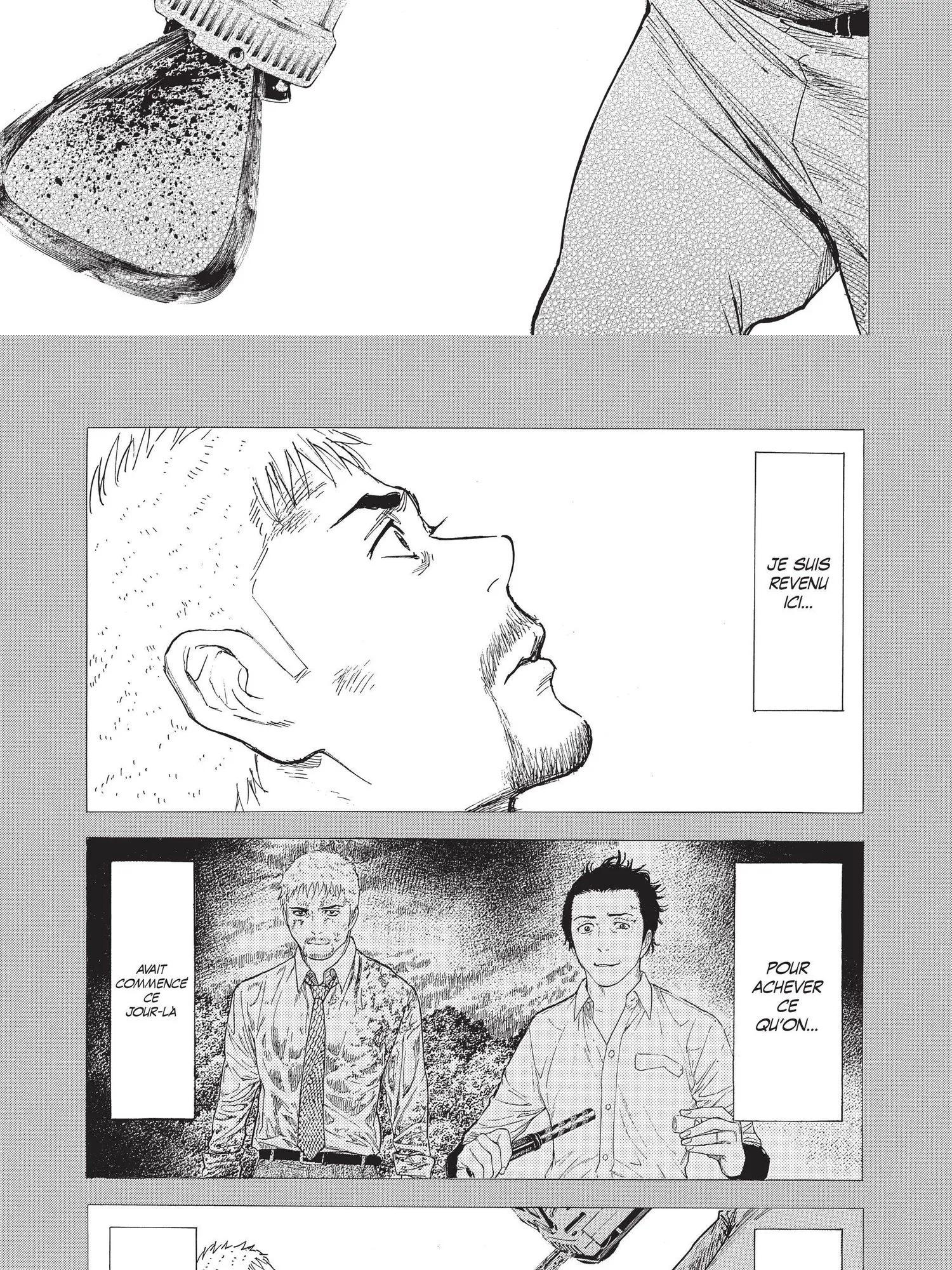 Read My Home Hero FR Manga Online