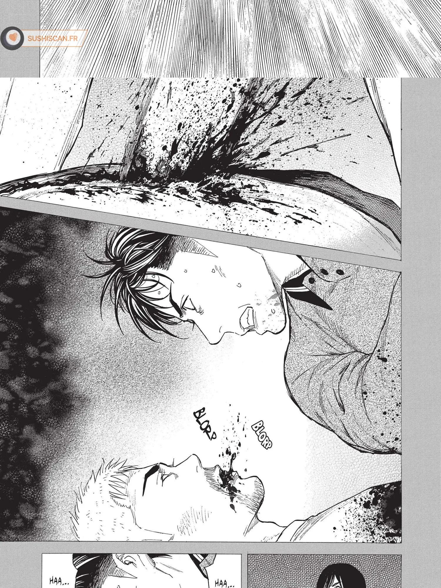 Read My Home Hero FR Manga Online