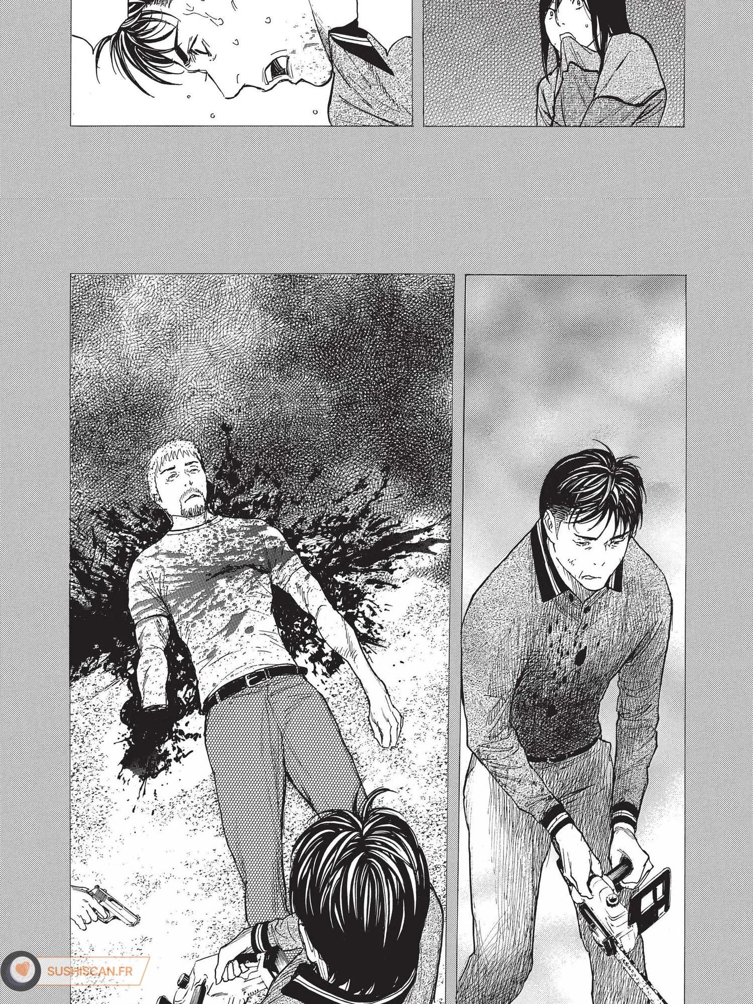 Read My Home Hero FR Manga Online