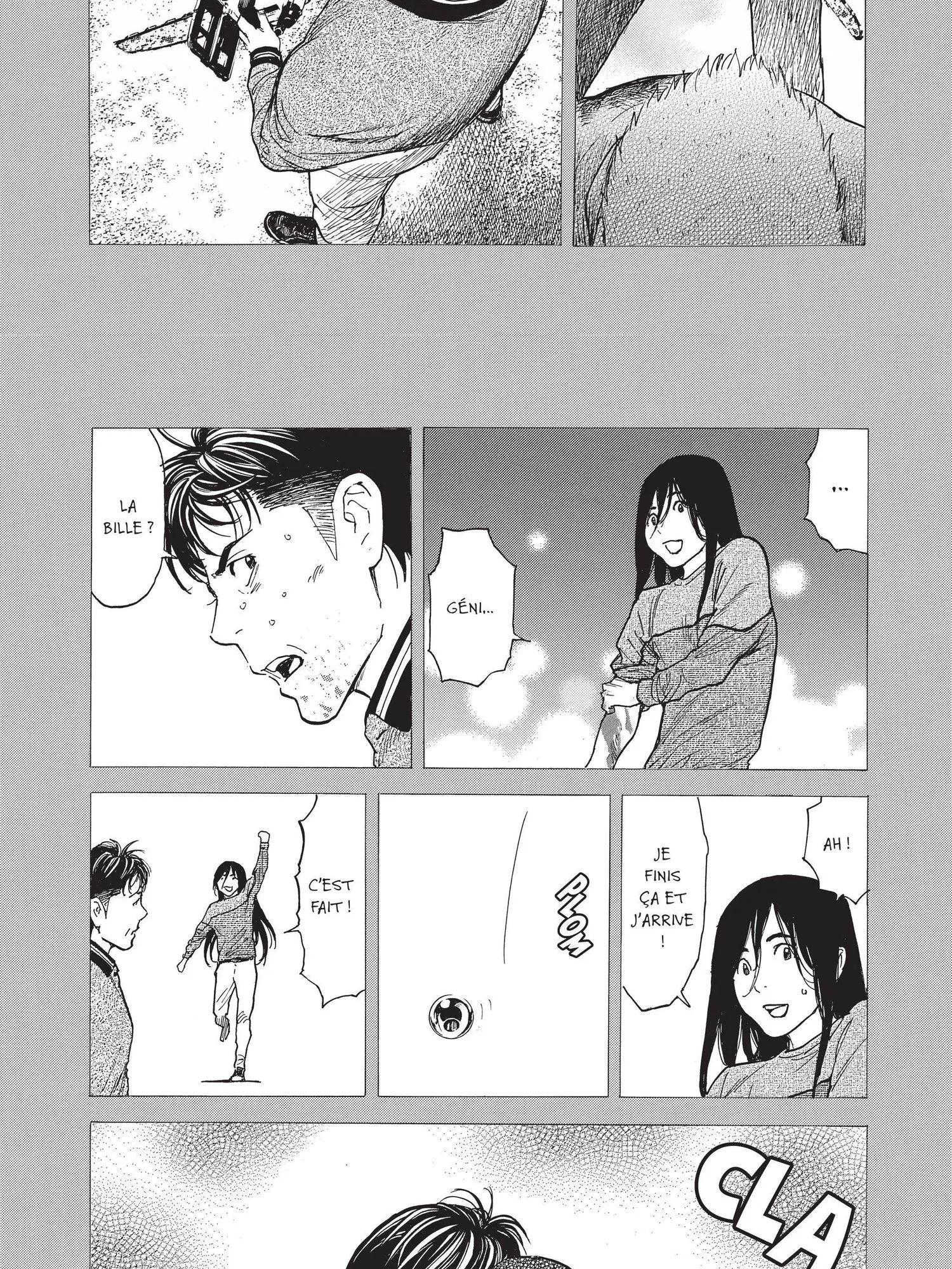 Read My Home Hero FR Manga Online