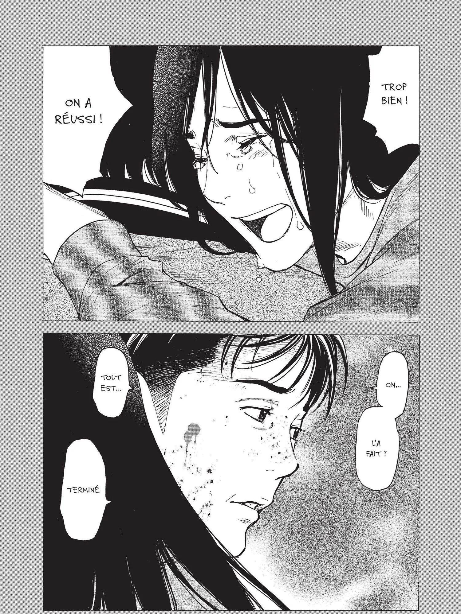 Read My Home Hero FR Manga Online