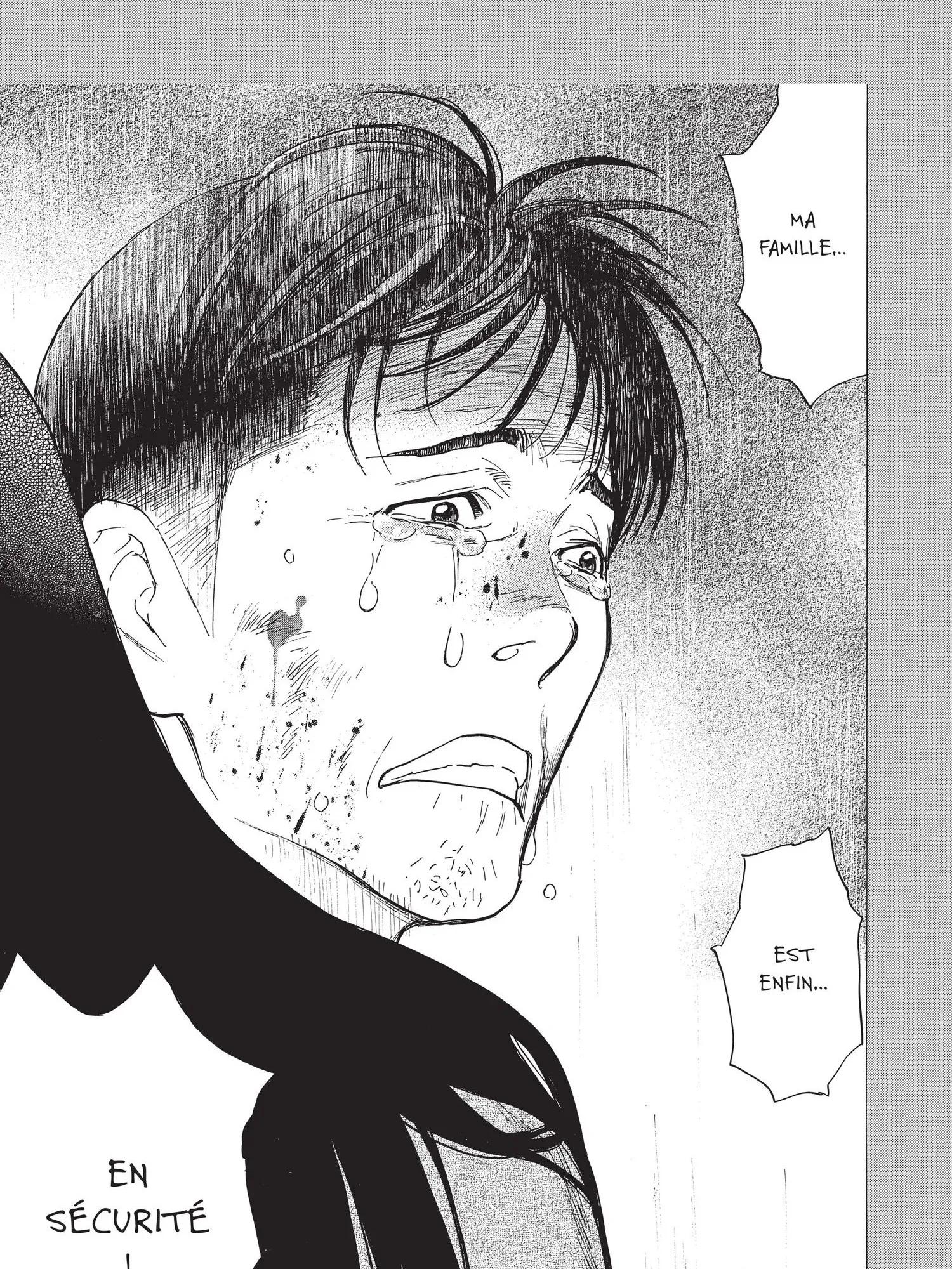 Read My Home Hero FR Manga Online