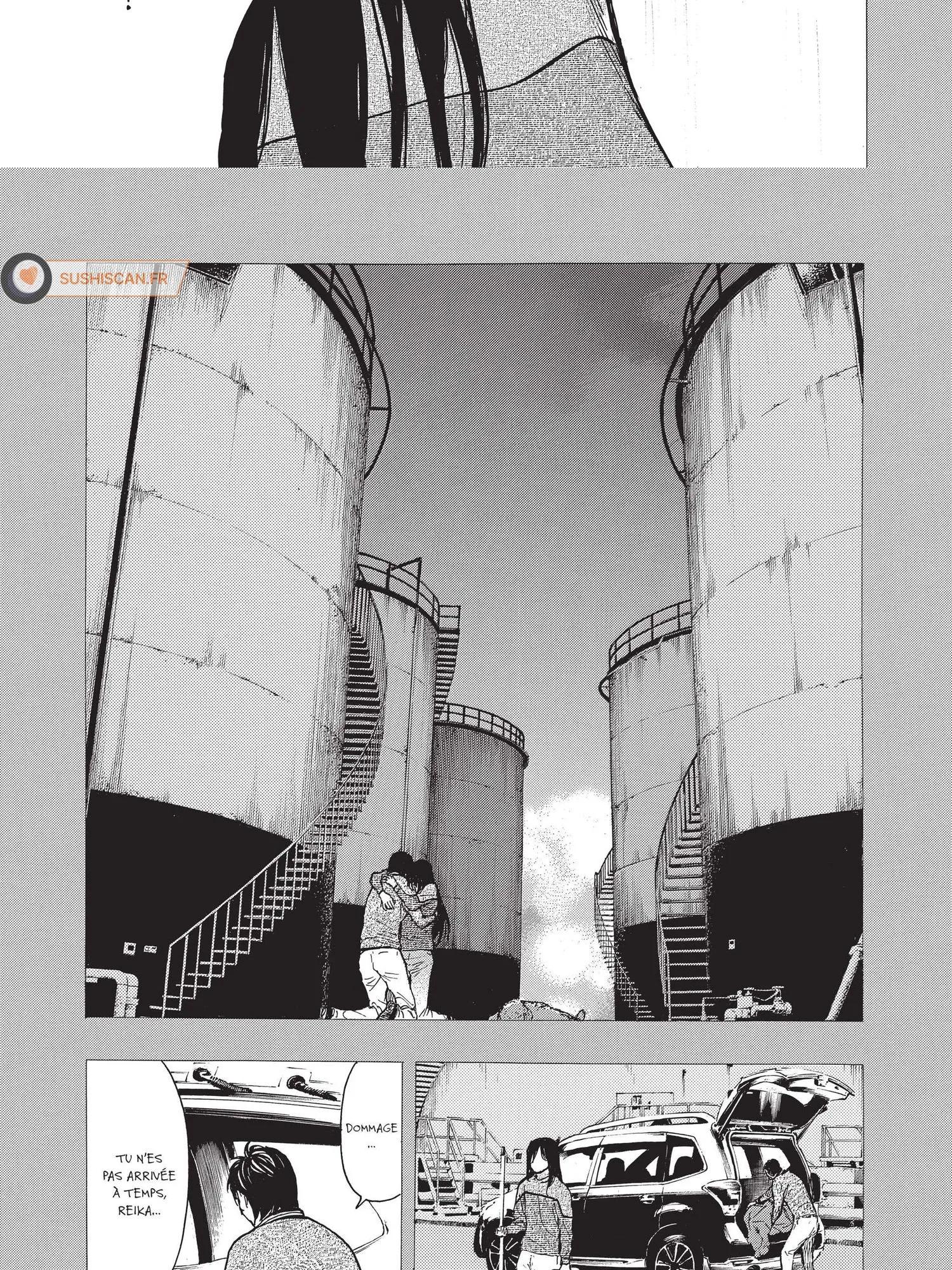 Read My Home Hero FR Manga Online