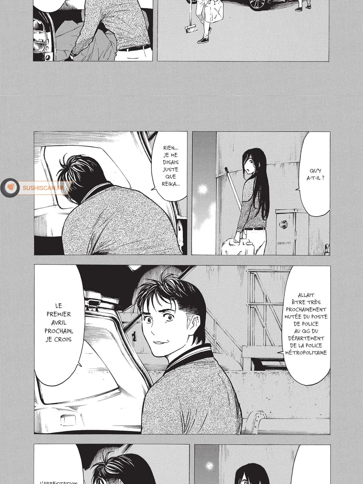 Read My Home Hero FR Manga Online