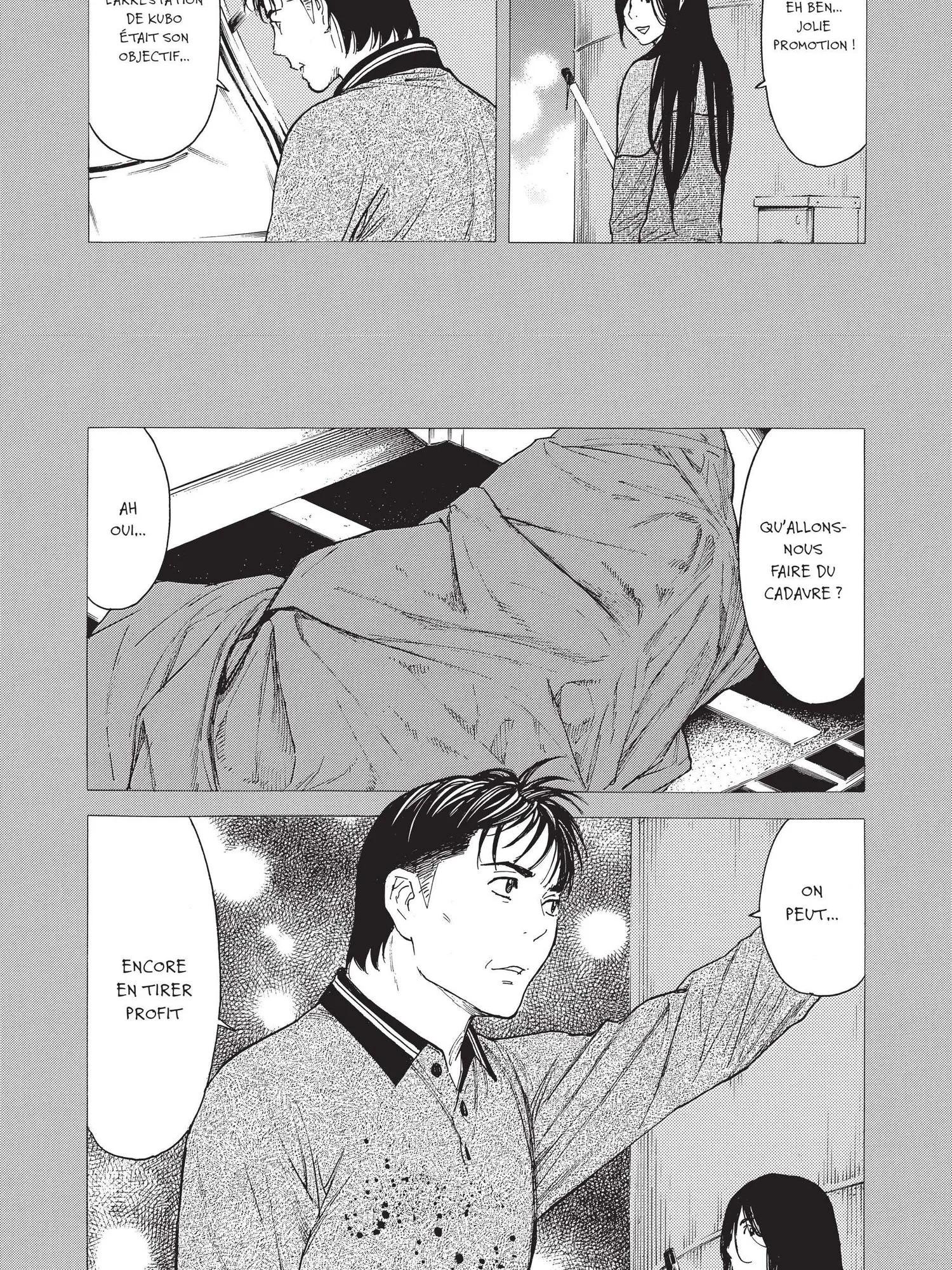 Read My Home Hero FR Manga Online