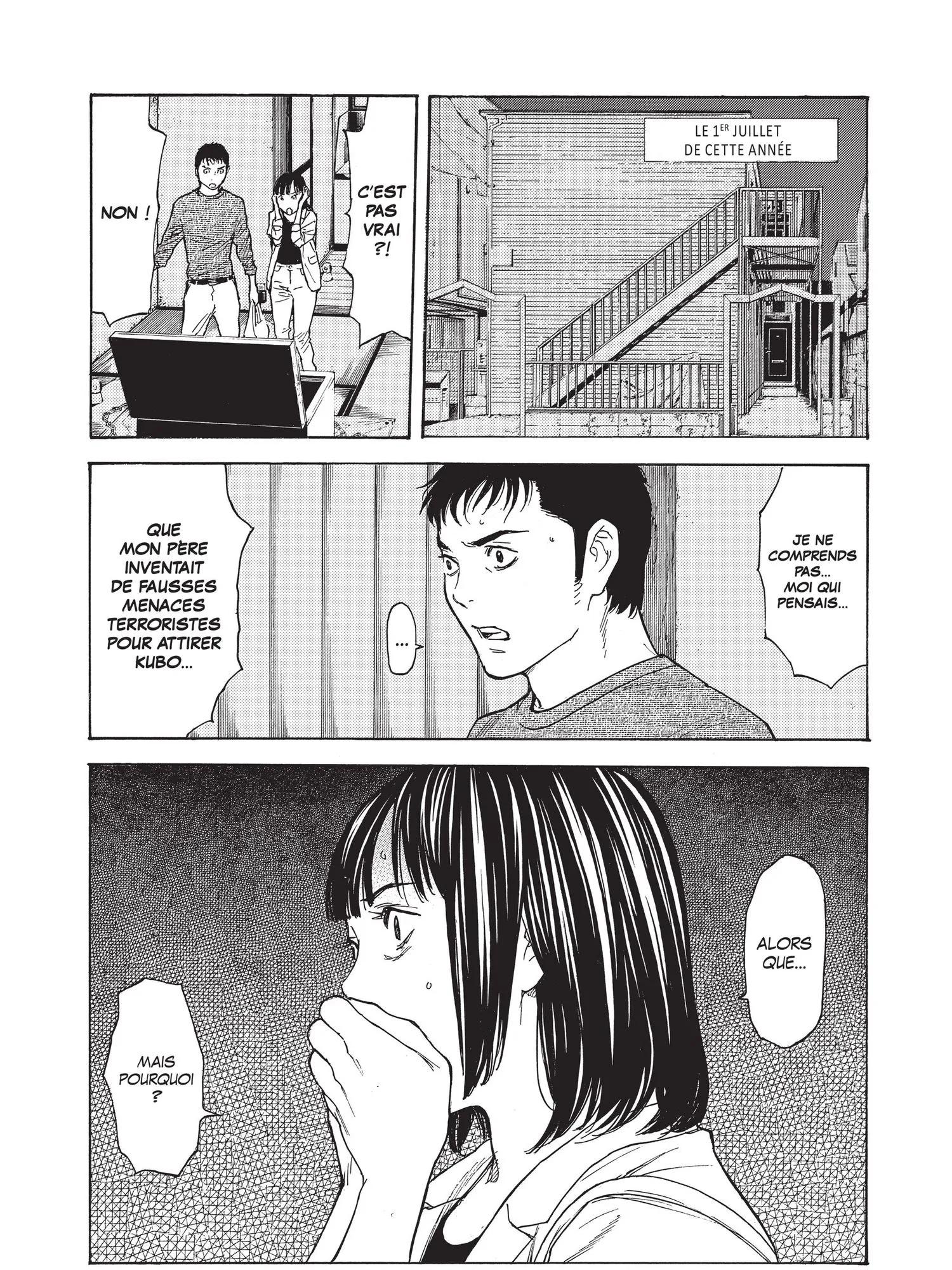 Read My Home Hero FR Manga Online