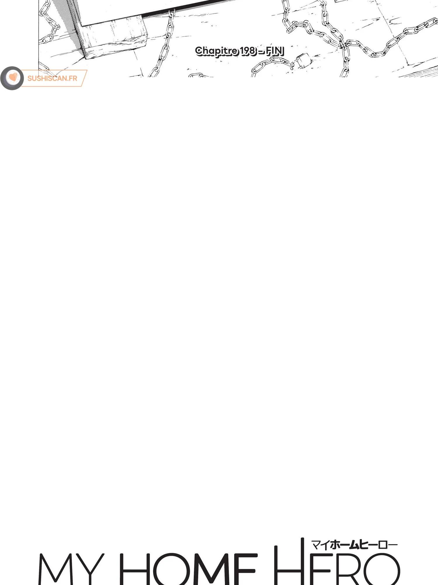 Read My Home Hero FR Manga Online