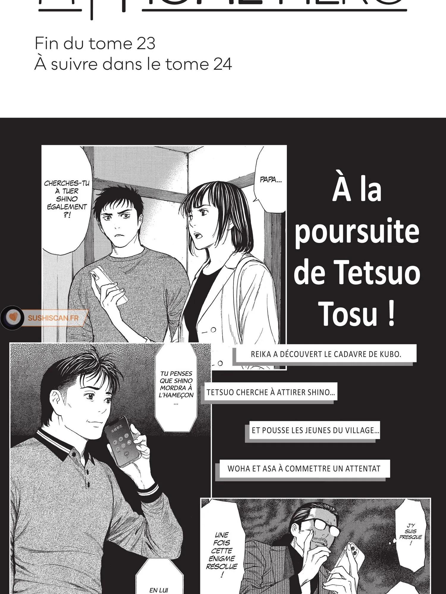 Read My Home Hero FR Manga Online