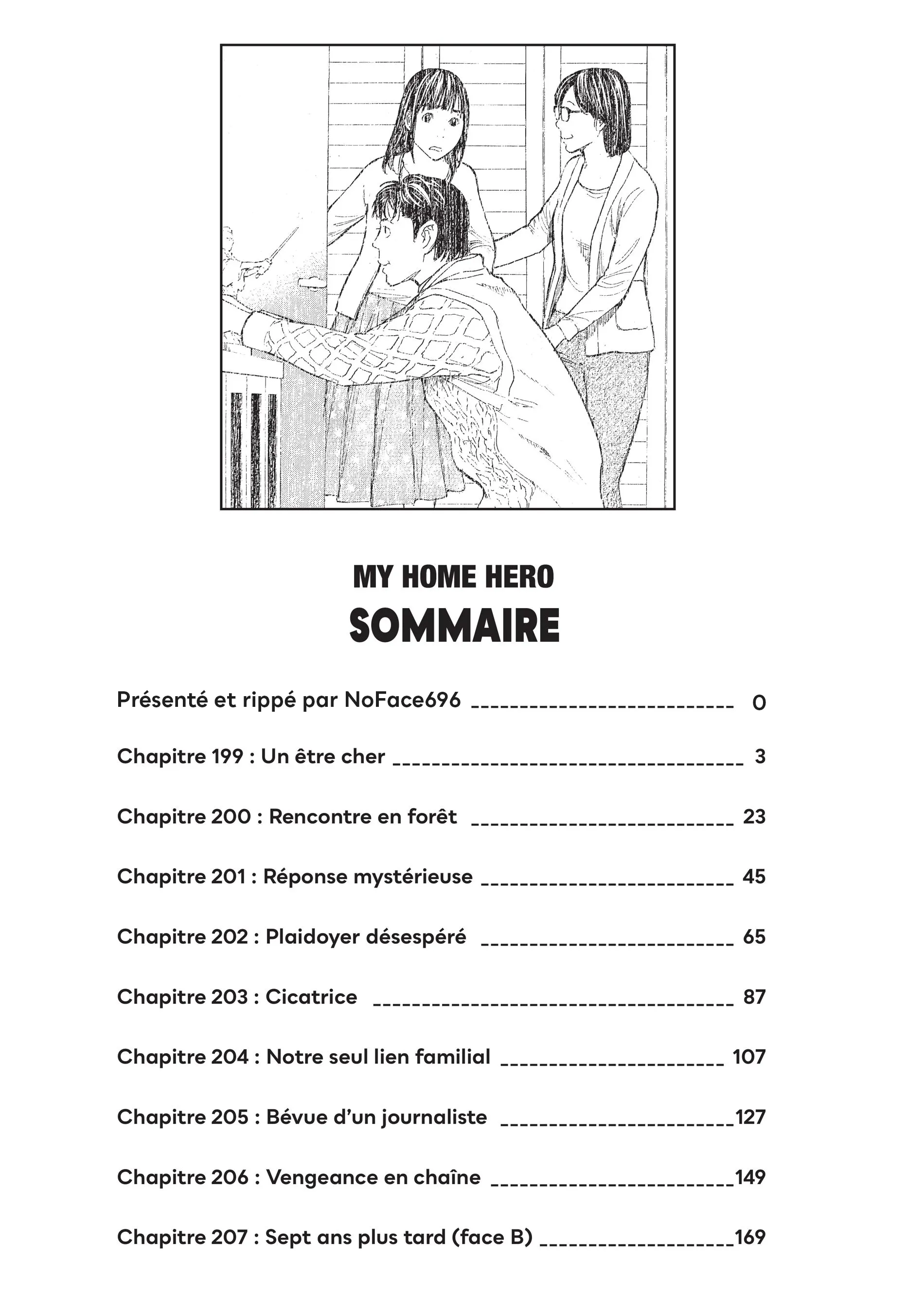 Read My Home Hero FR Manga Online