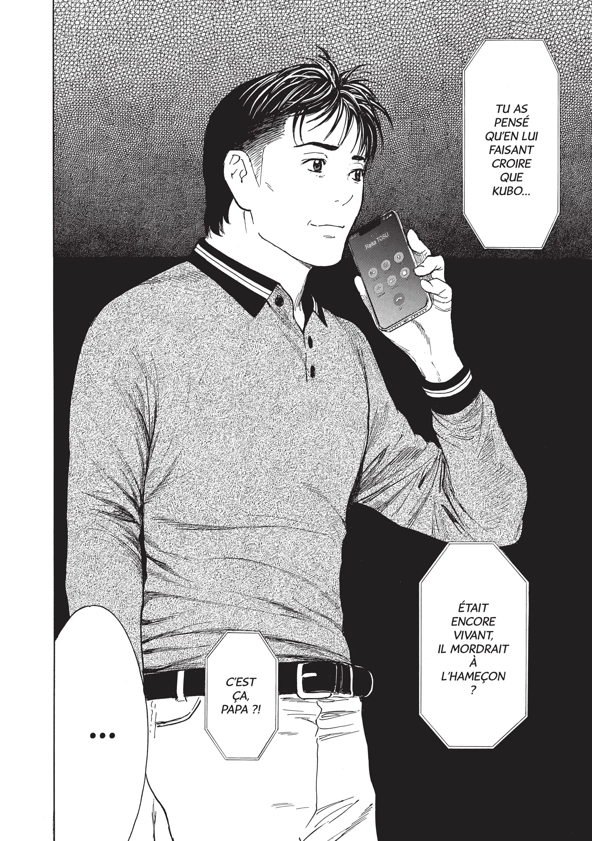 Read My Home Hero FR Manga Online