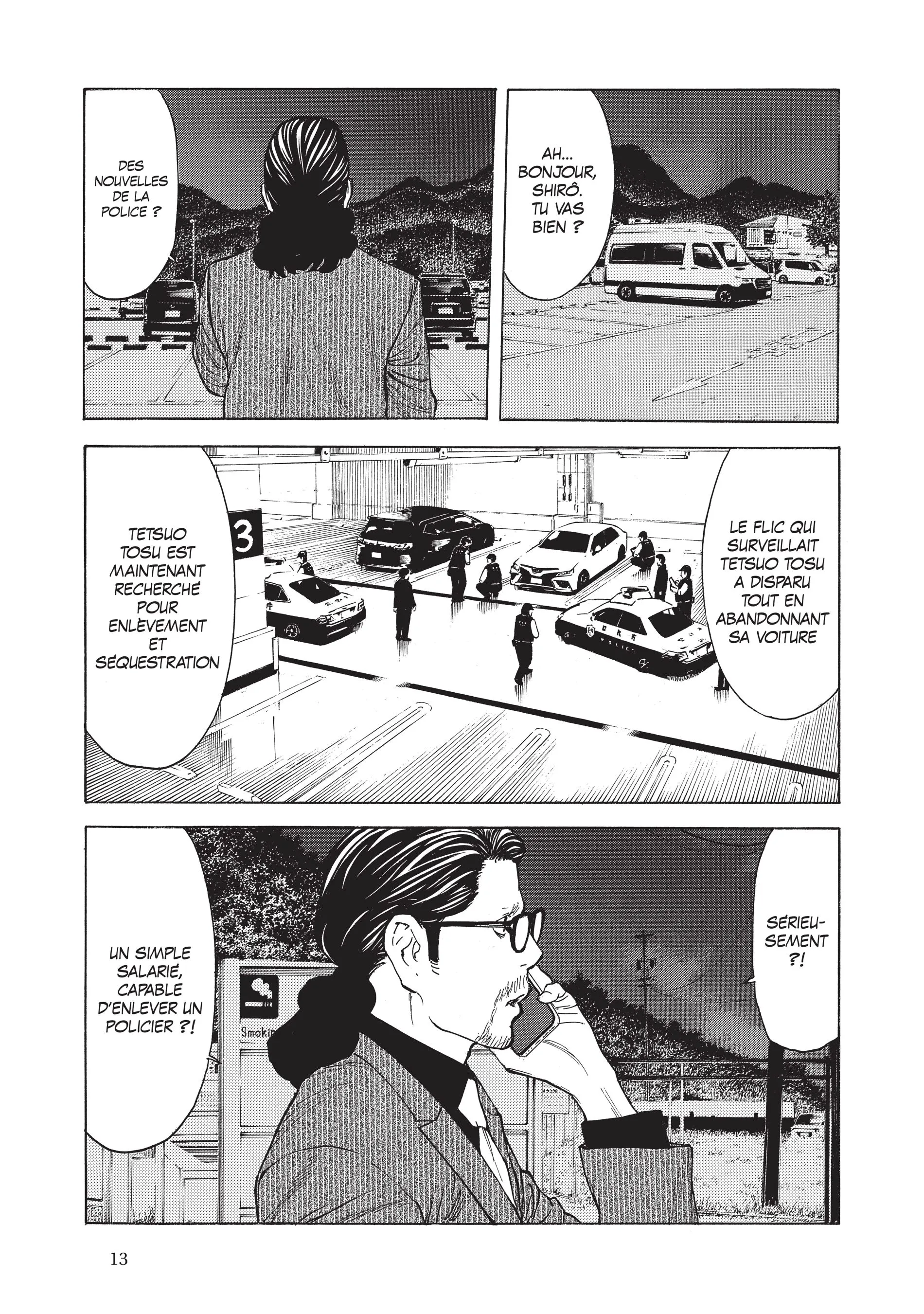 Read My Home Hero FR Manga Online