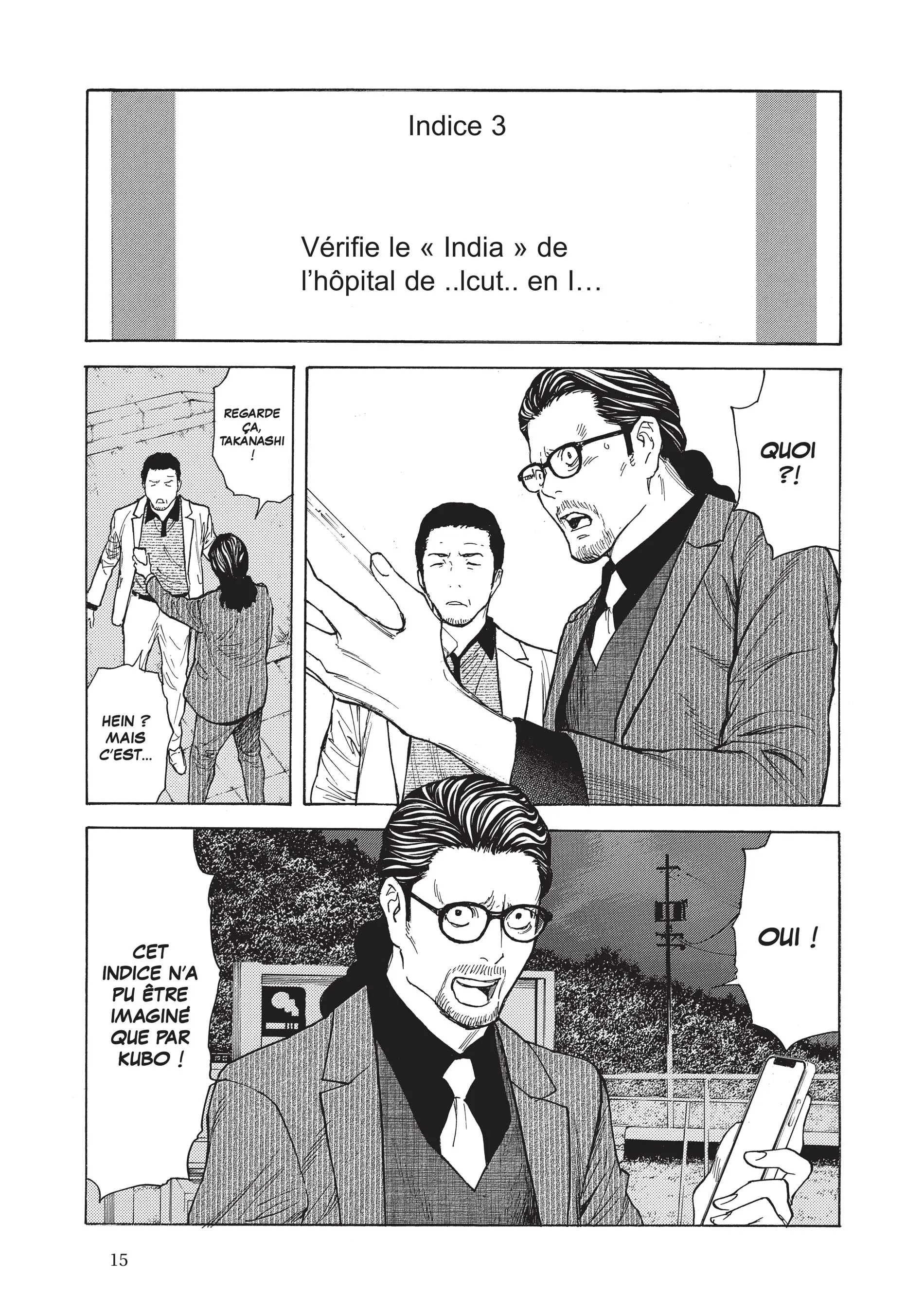 Read My Home Hero FR Manga Online