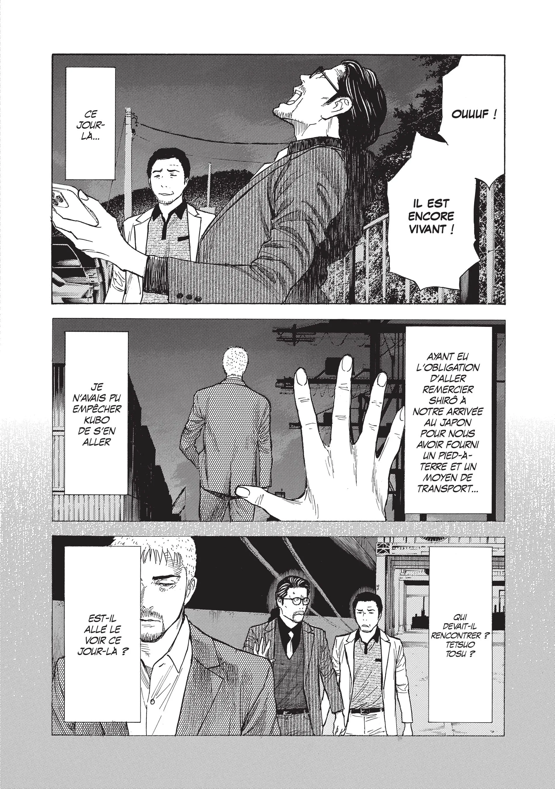 Read My Home Hero FR Manga Online