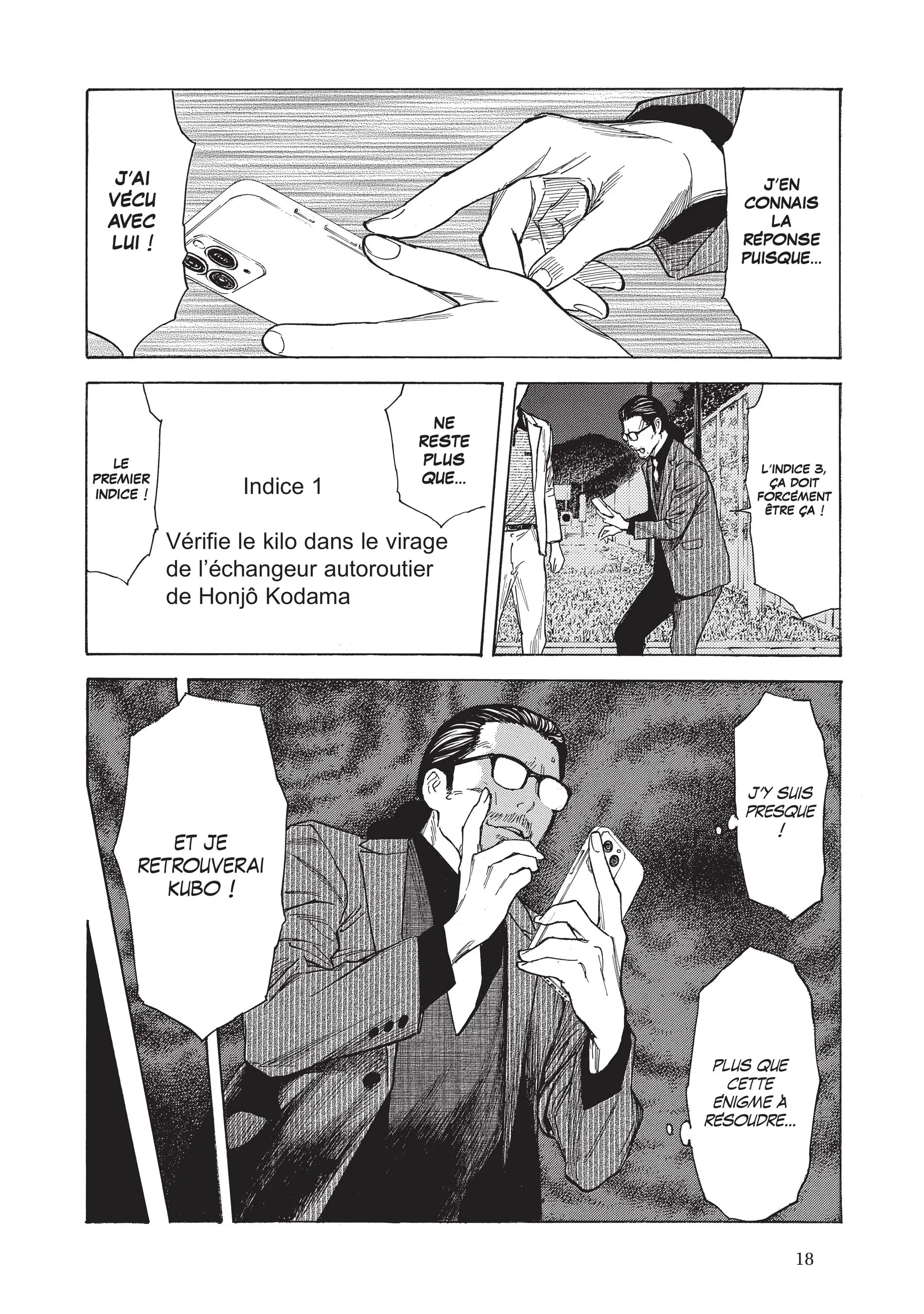 Read My Home Hero FR Manga Online