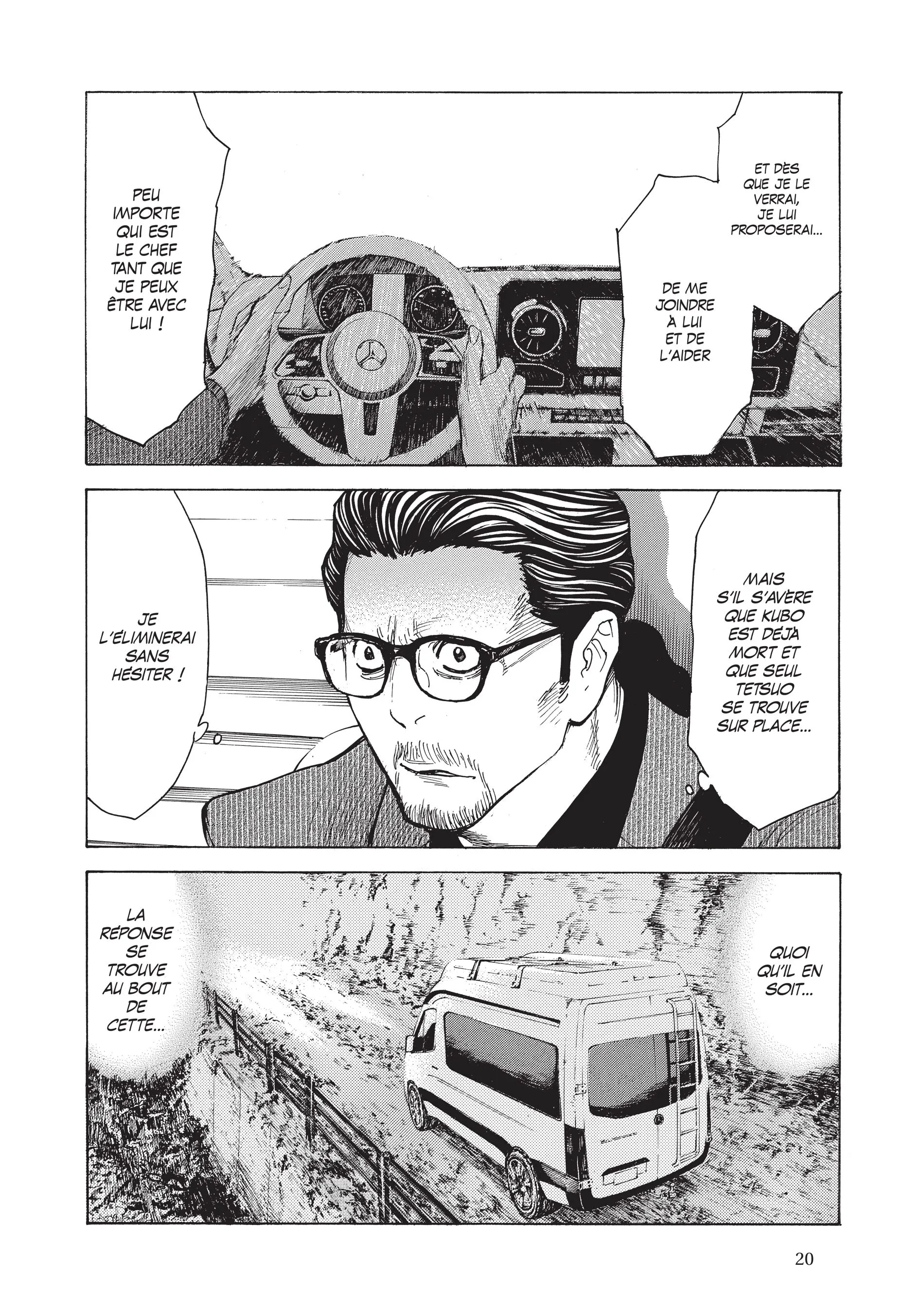 Read My Home Hero FR Manga Online