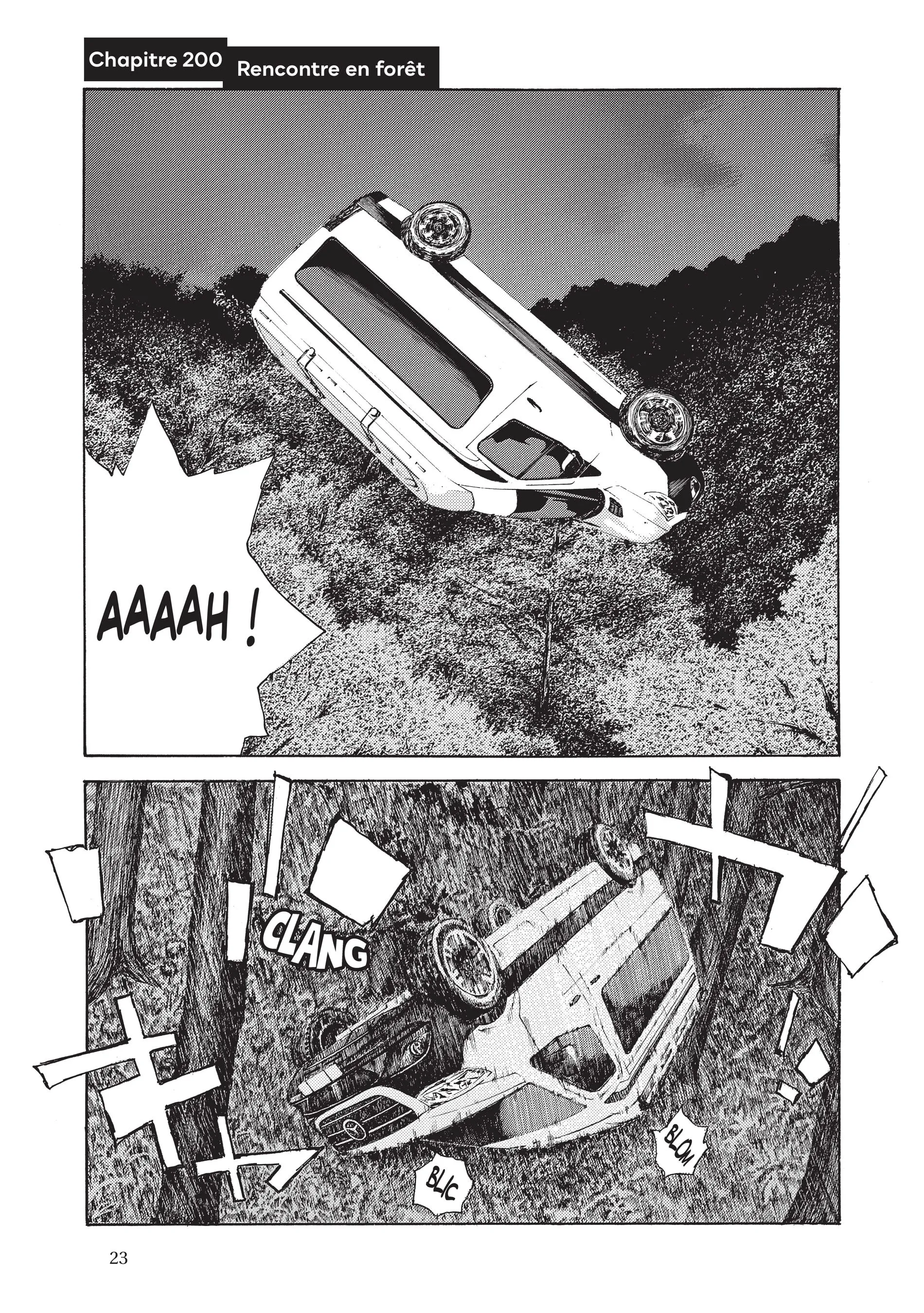 Read My Home Hero FR Manga Online