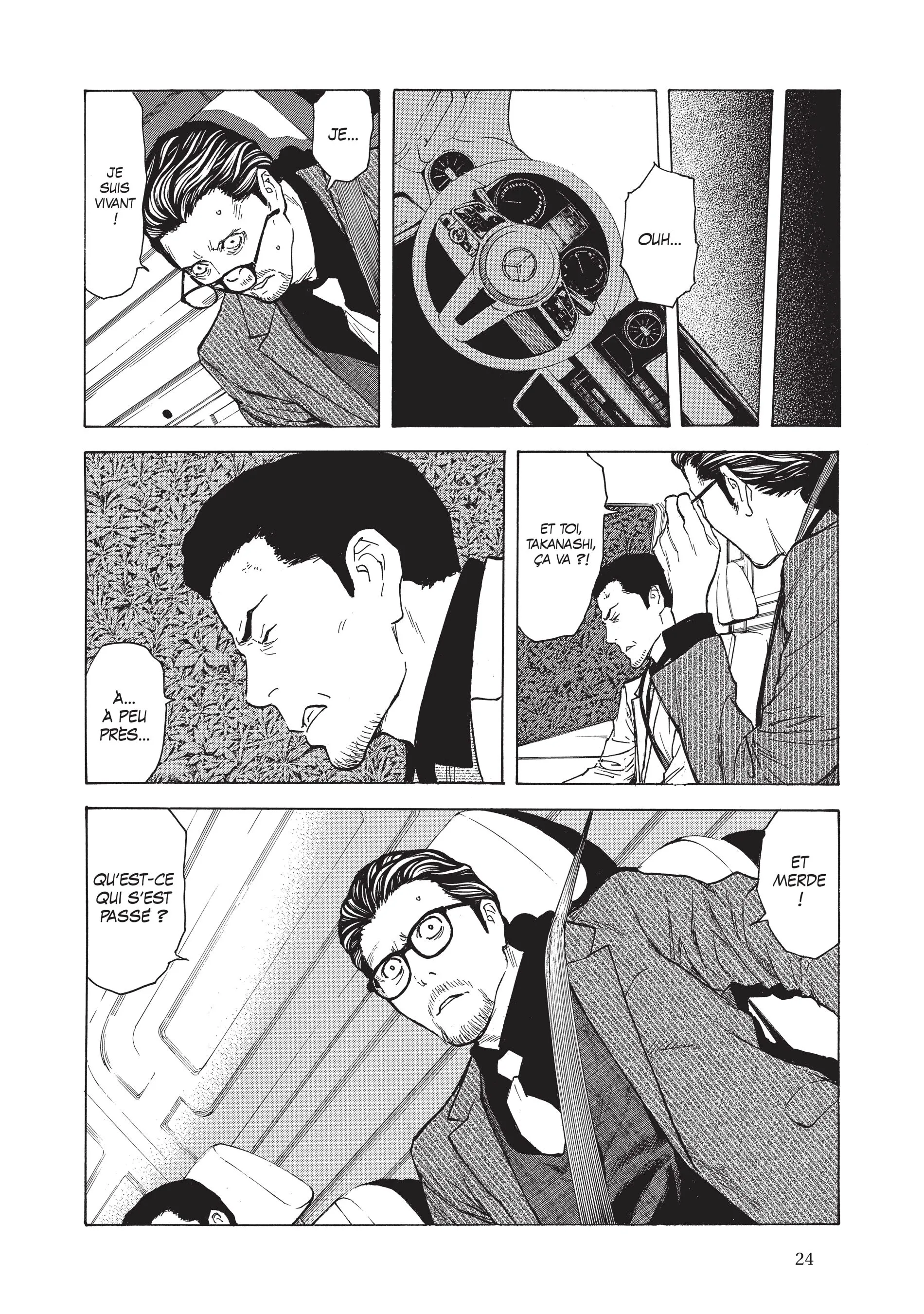 Read My Home Hero FR Manga Online