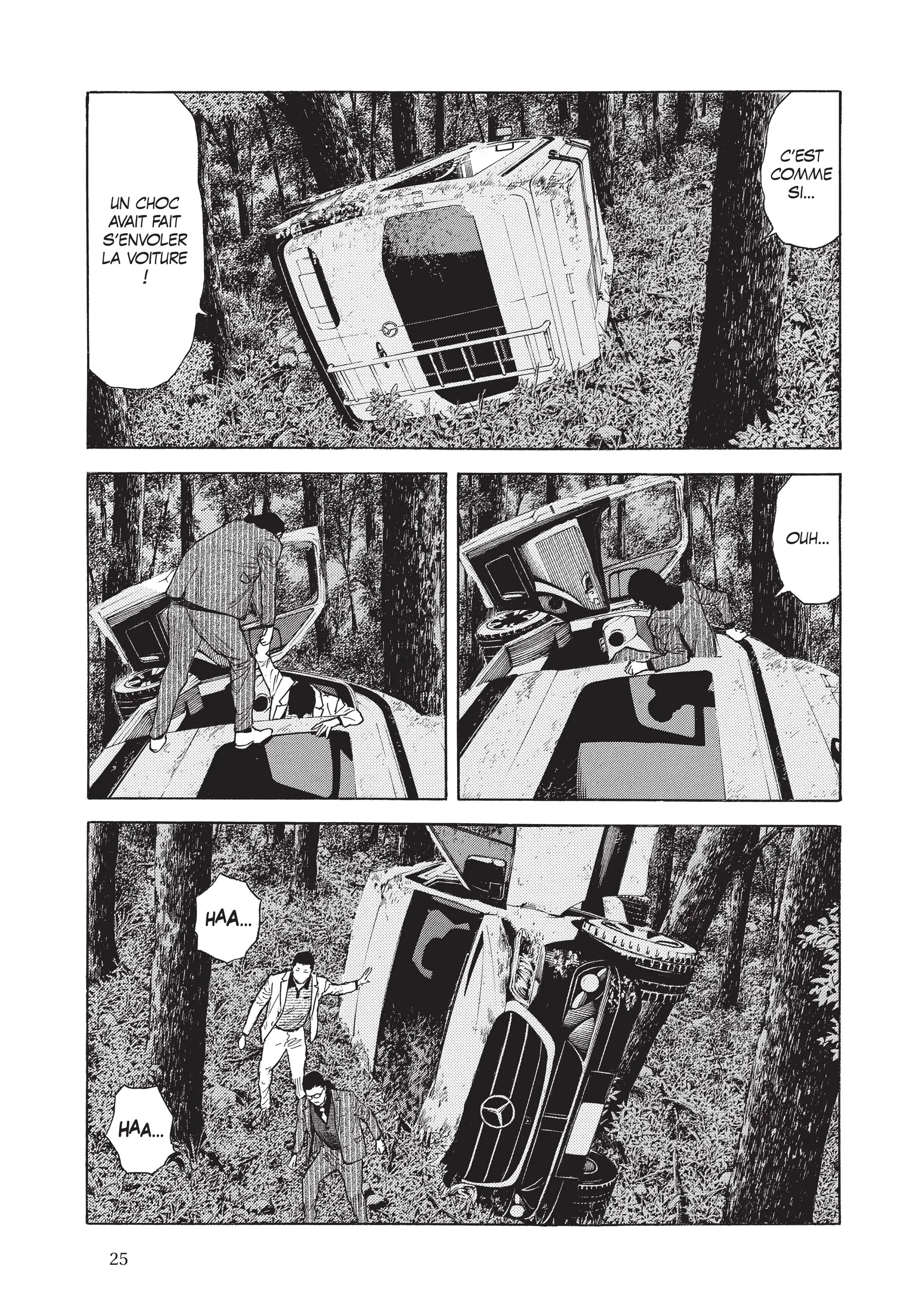 Read My Home Hero FR Manga Online