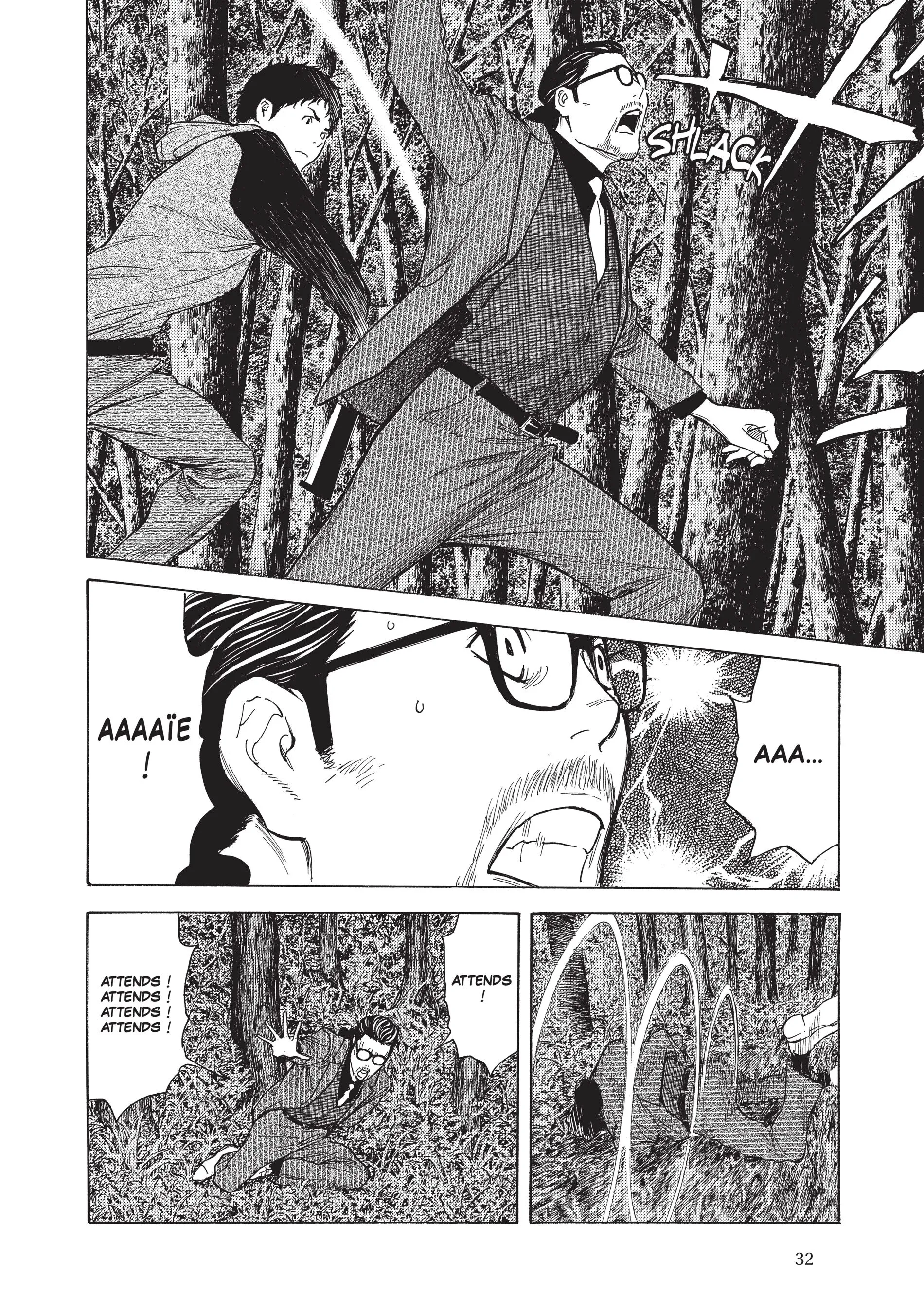 Read My Home Hero FR Manga Online