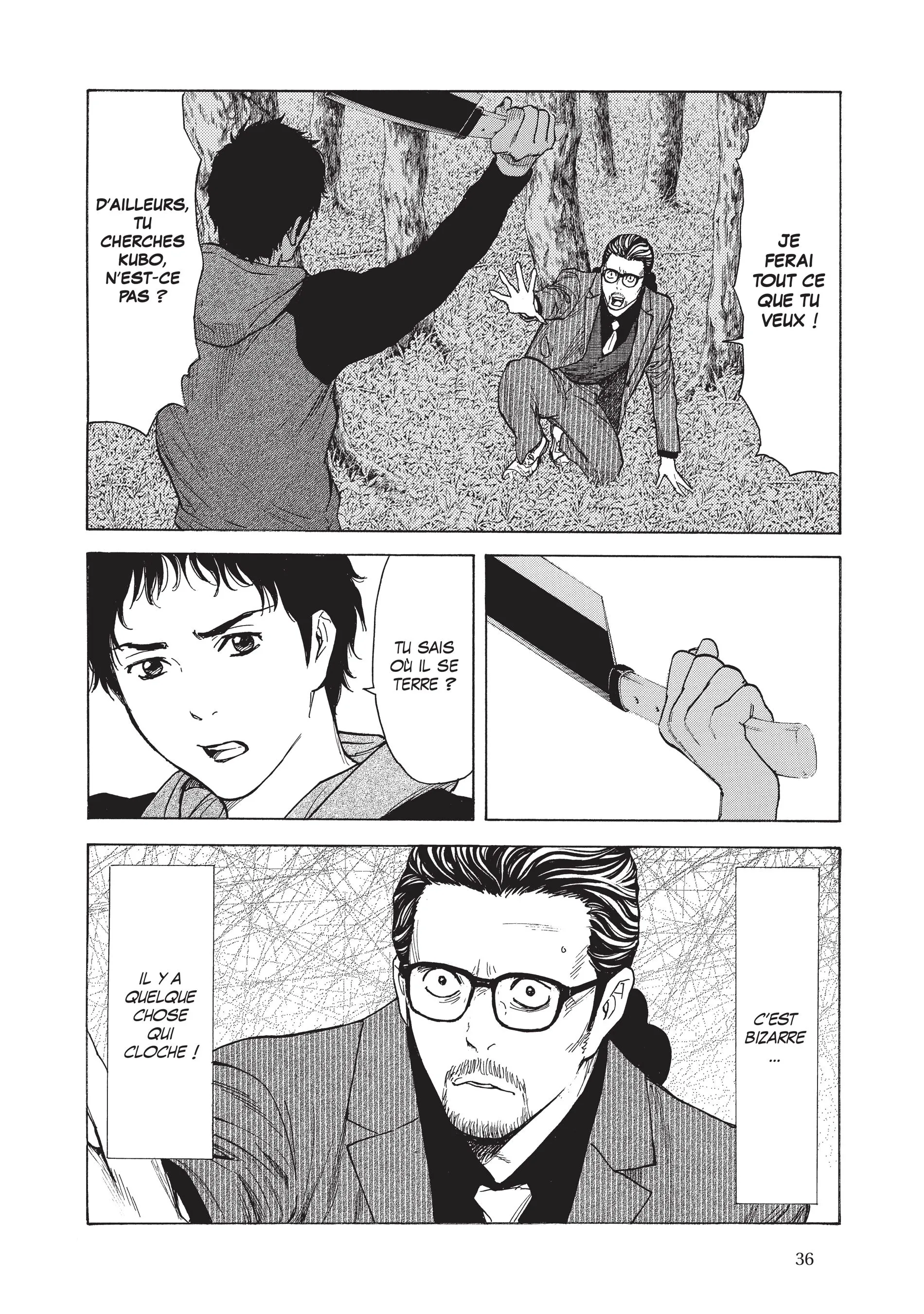 Read My Home Hero FR Manga Online