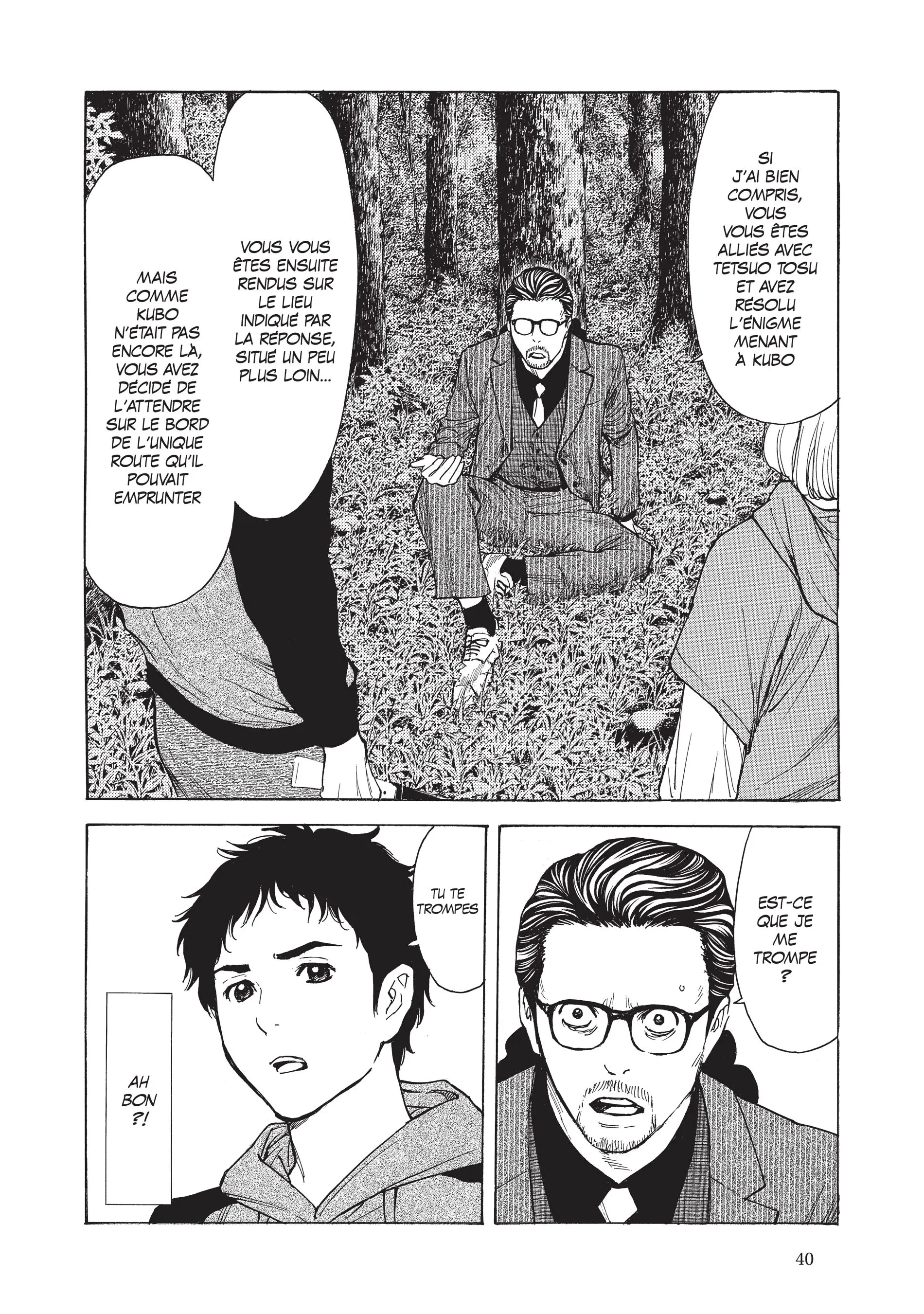 Read My Home Hero FR Manga Online