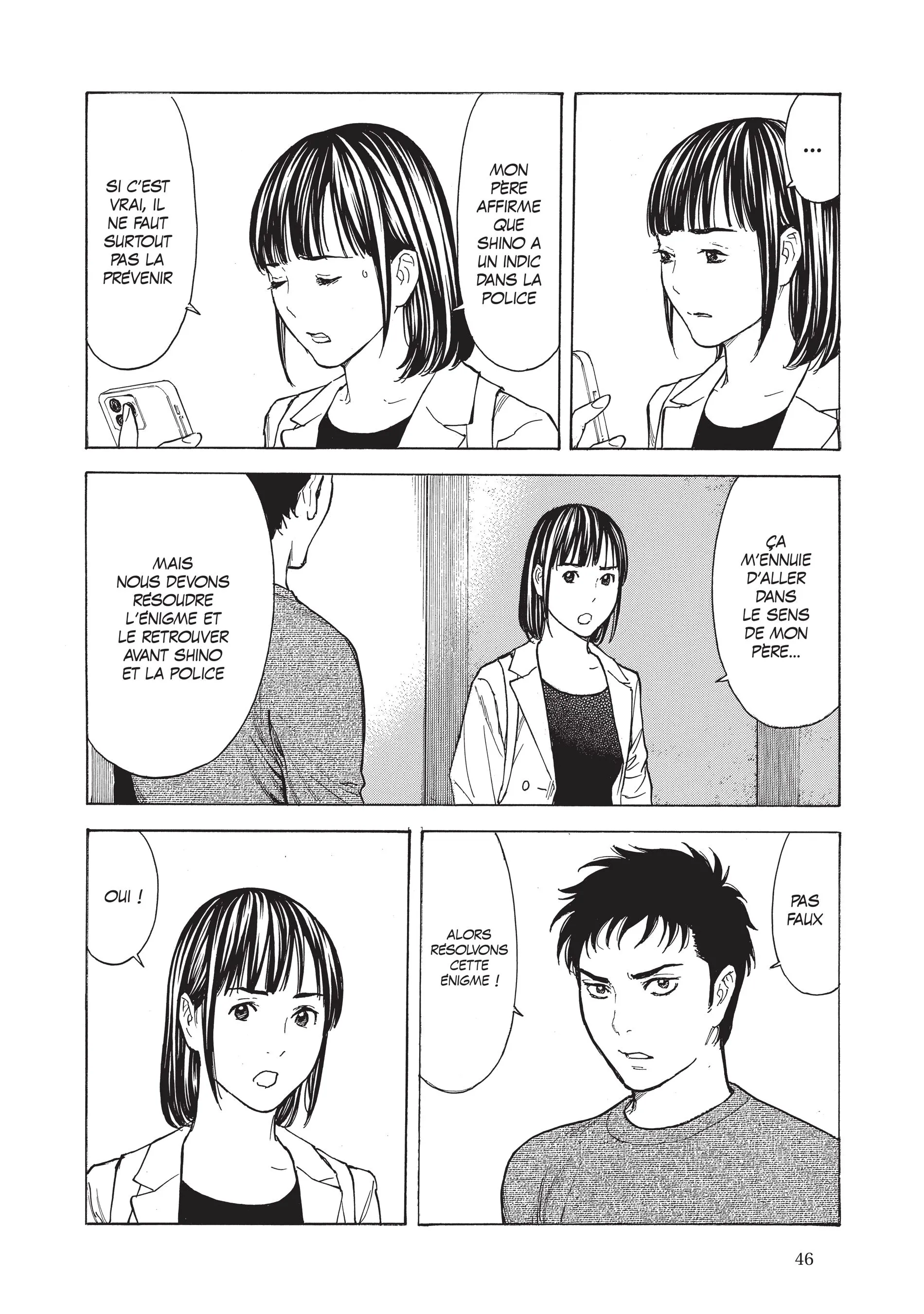 Read My Home Hero FR Manga Online