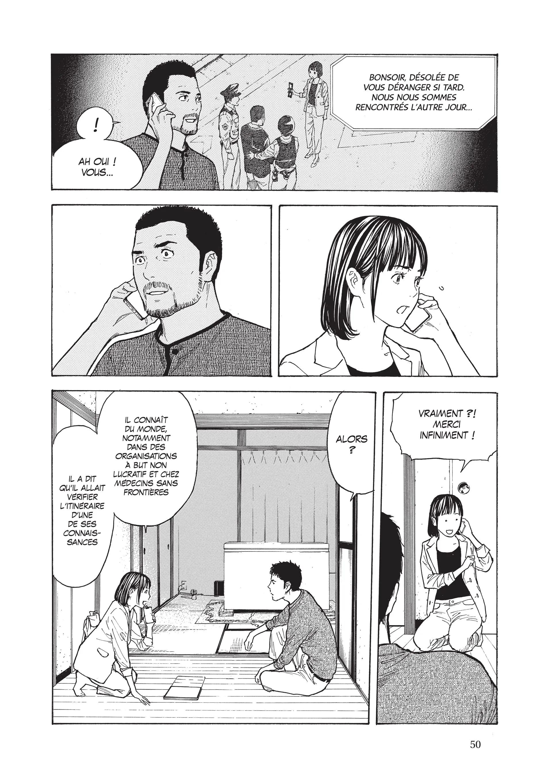 Read My Home Hero FR Manga Online