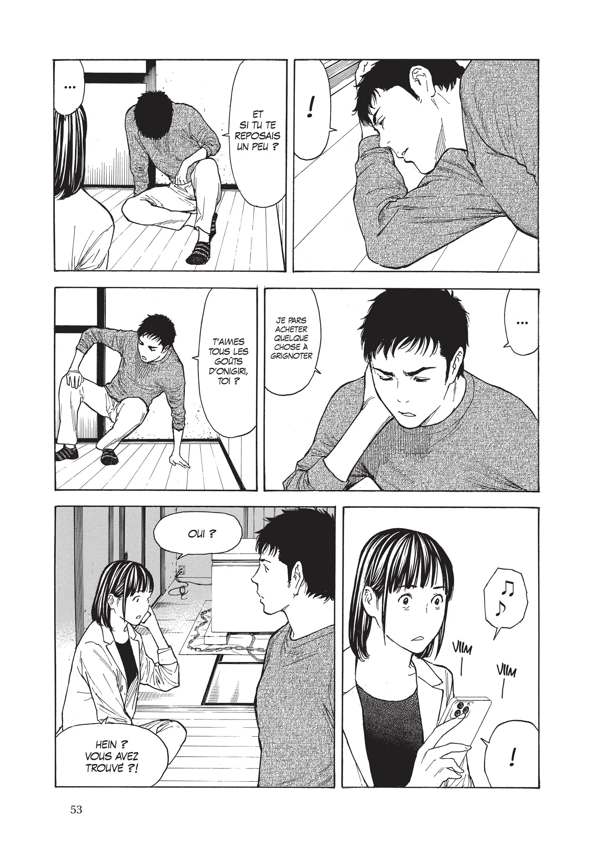 Read My Home Hero FR Manga Online