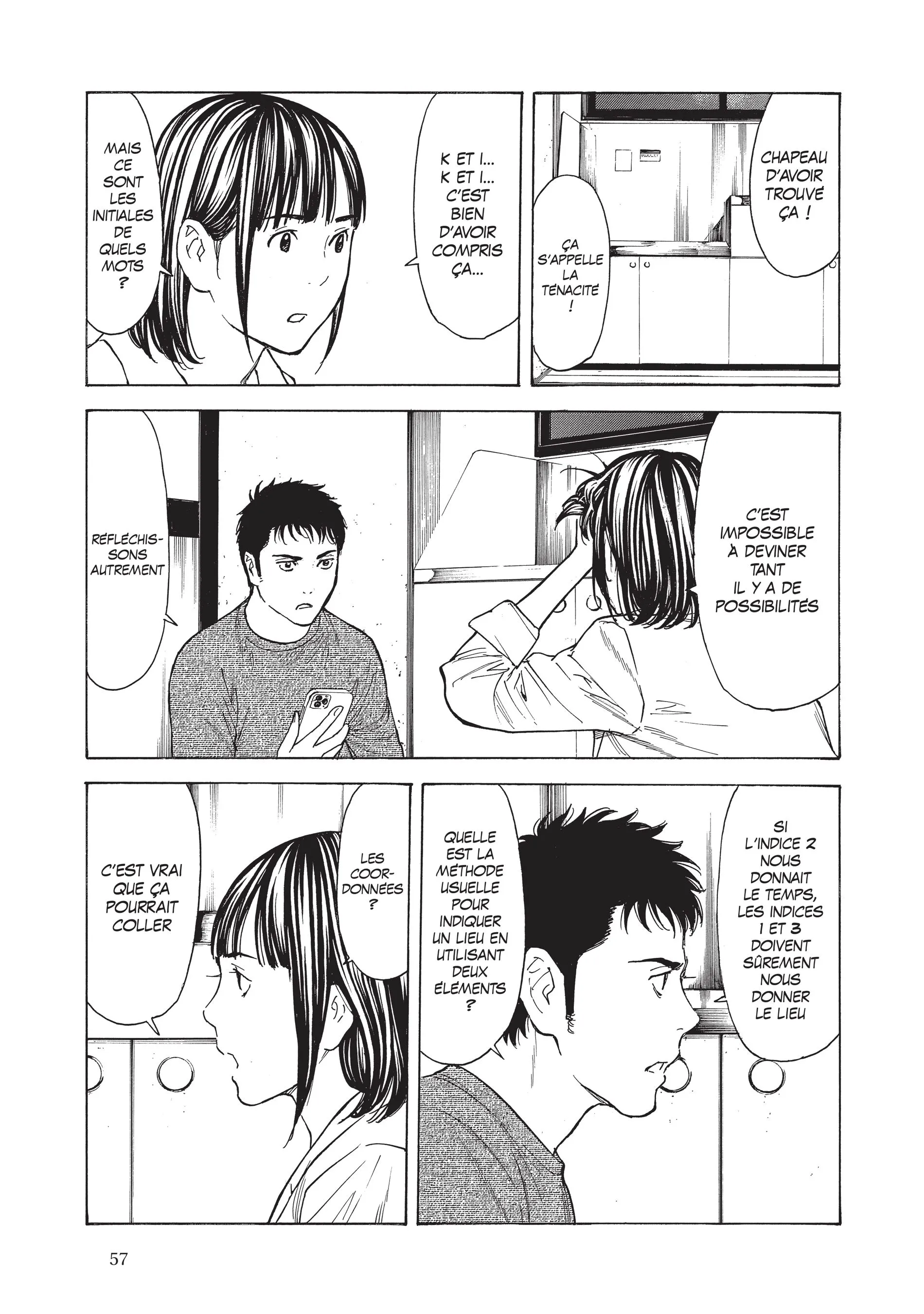 Read My Home Hero FR Manga Online