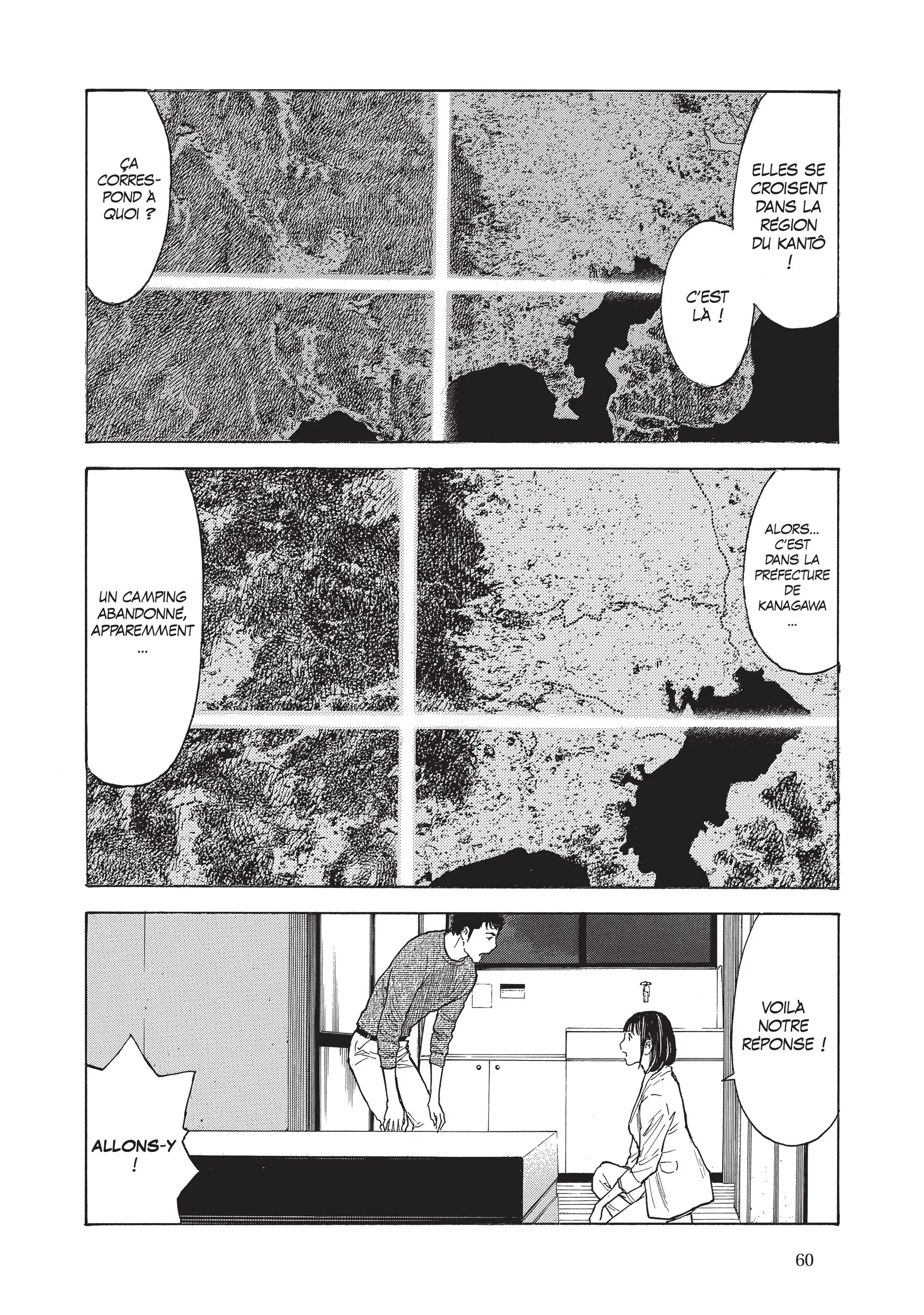 Read My Home Hero FR Manga Online