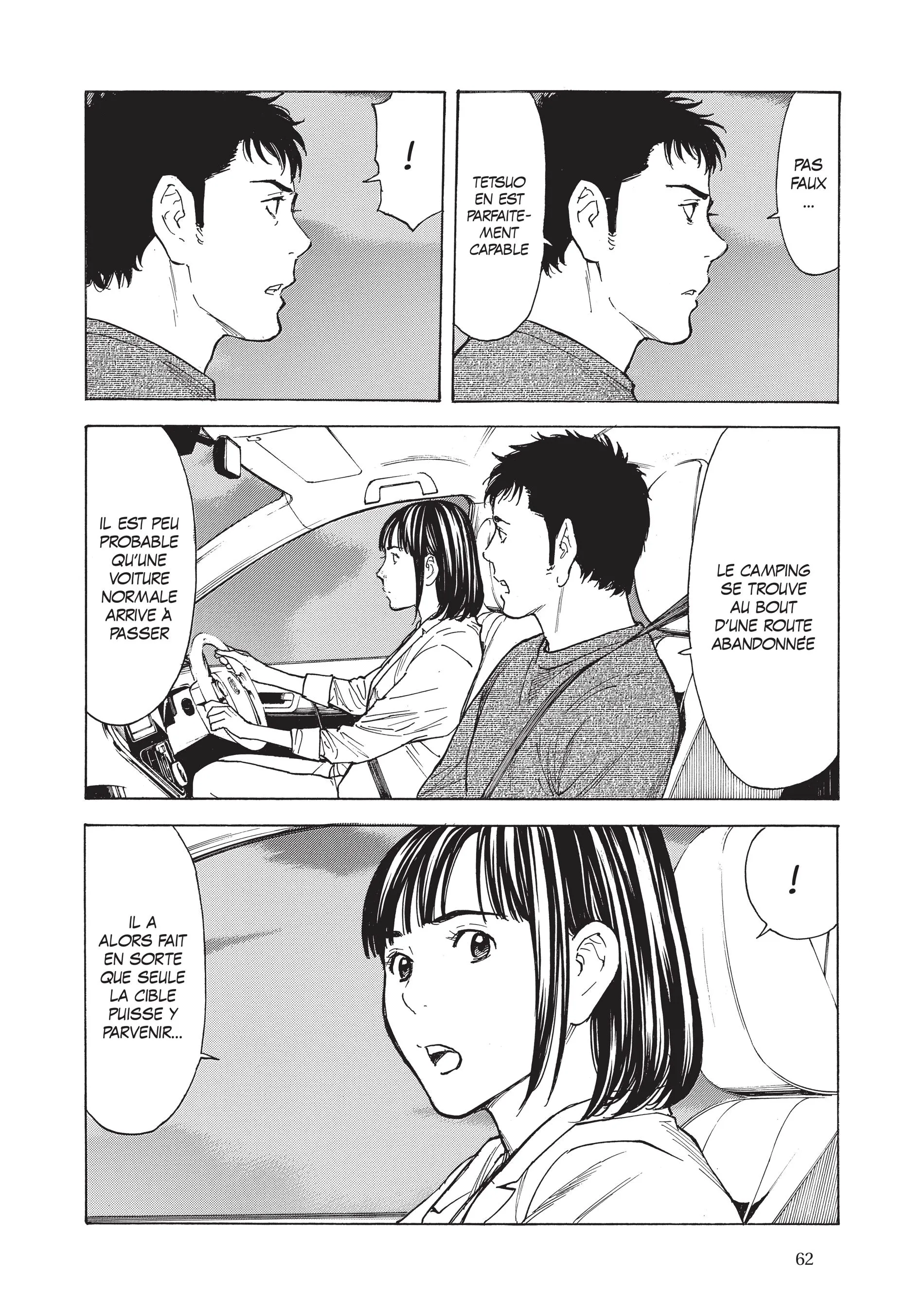 Read My Home Hero FR Manga Online