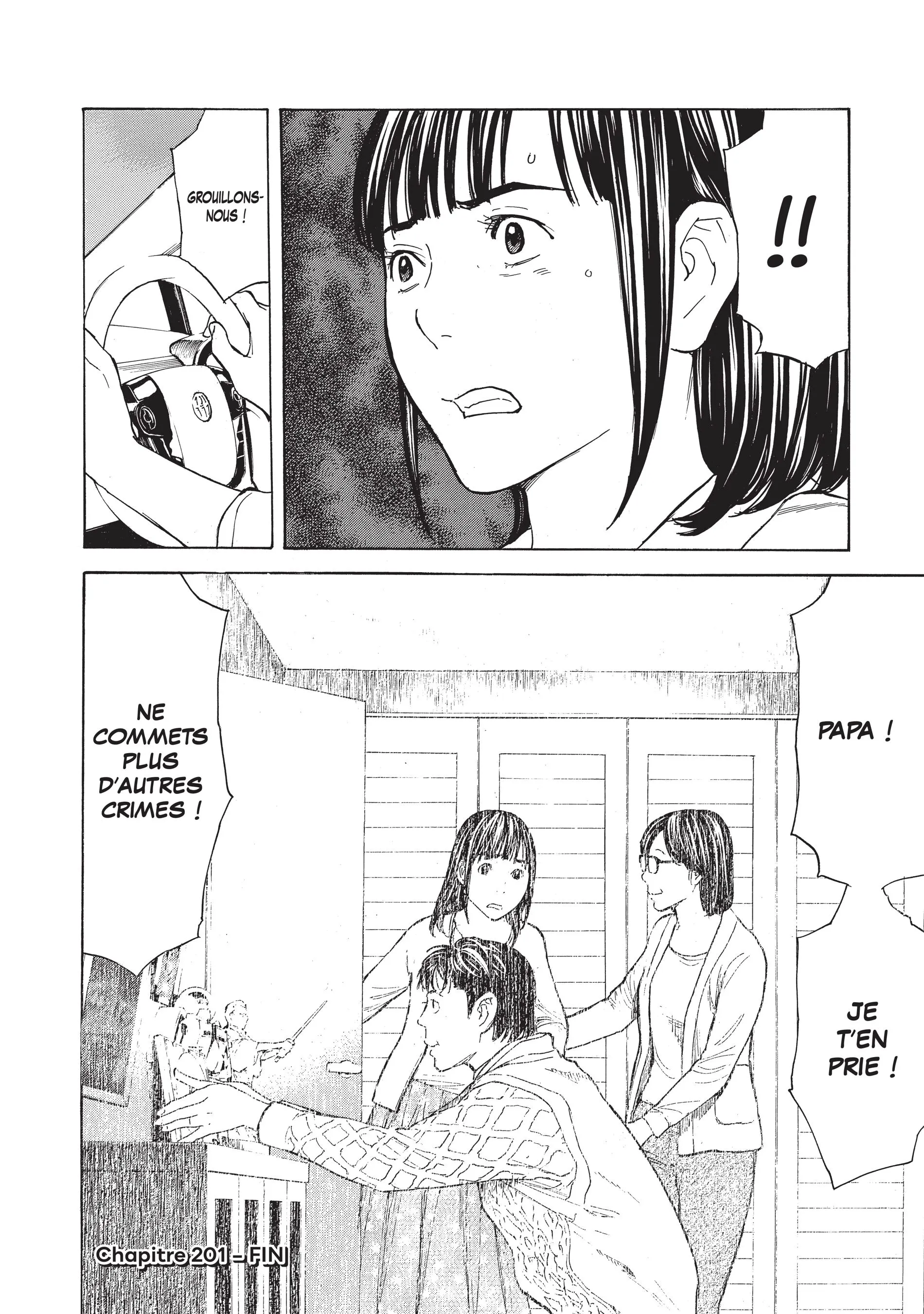 Read My Home Hero FR Manga Online