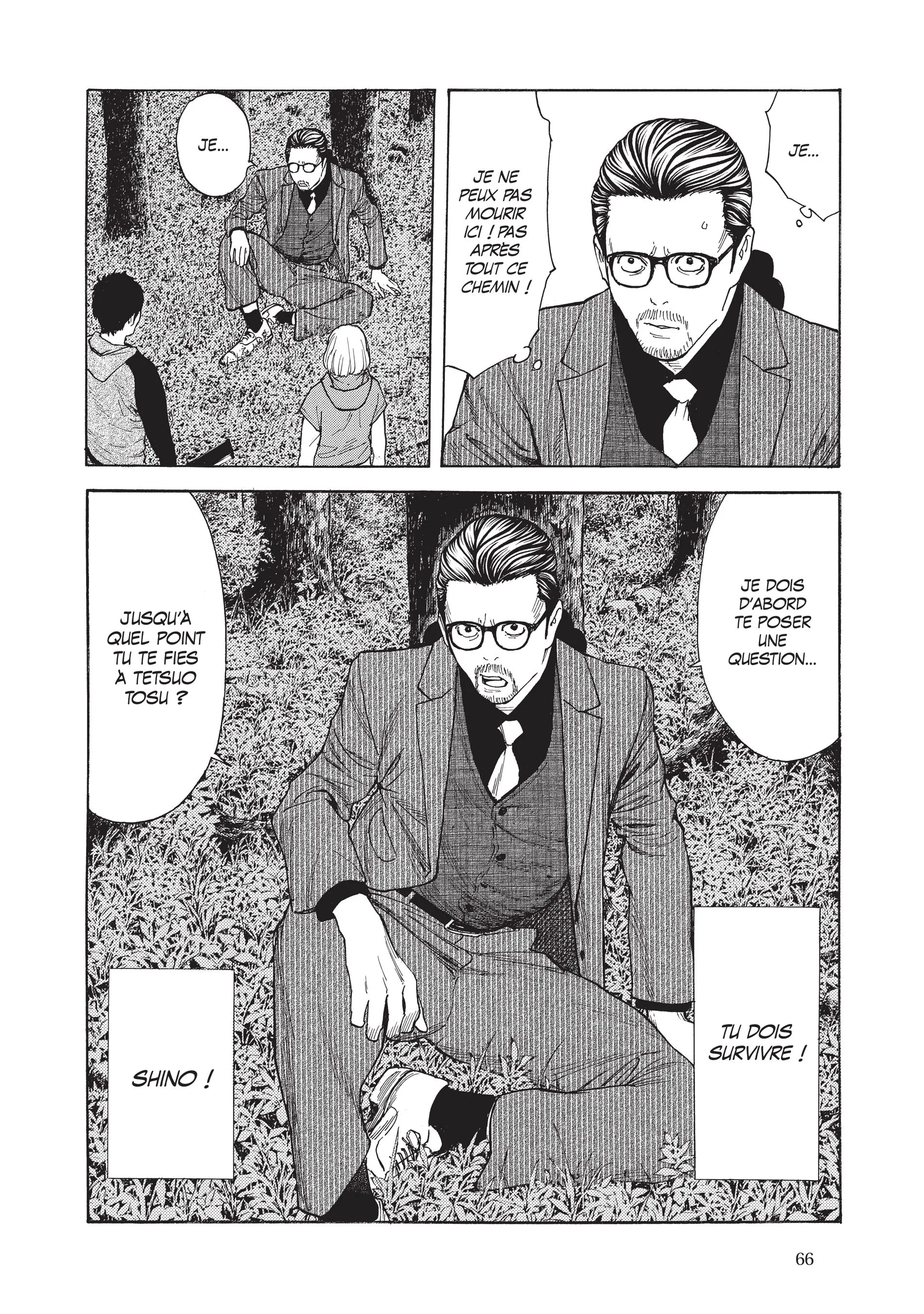 Read My Home Hero FR Manga Online