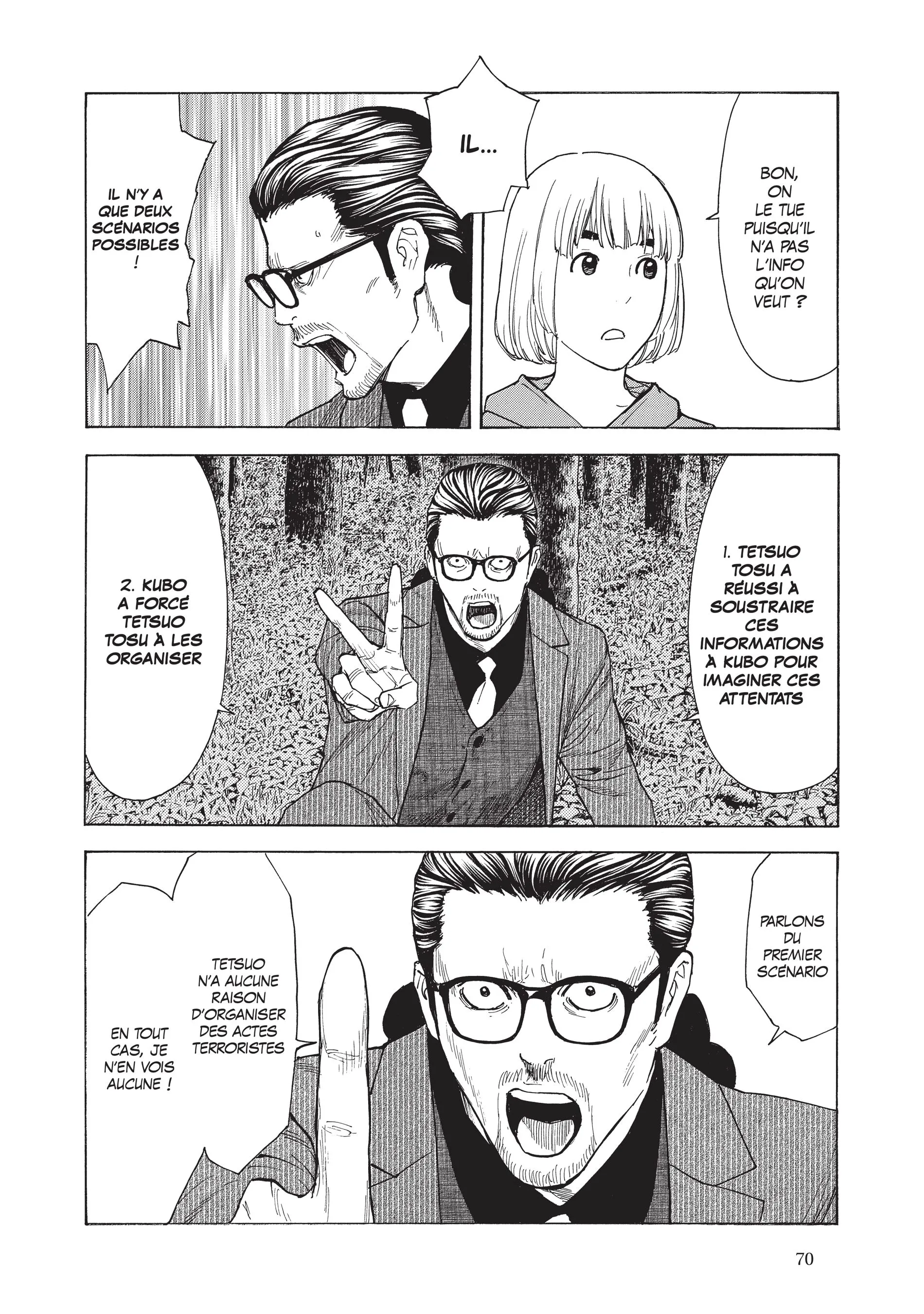 Read My Home Hero FR Manga Online