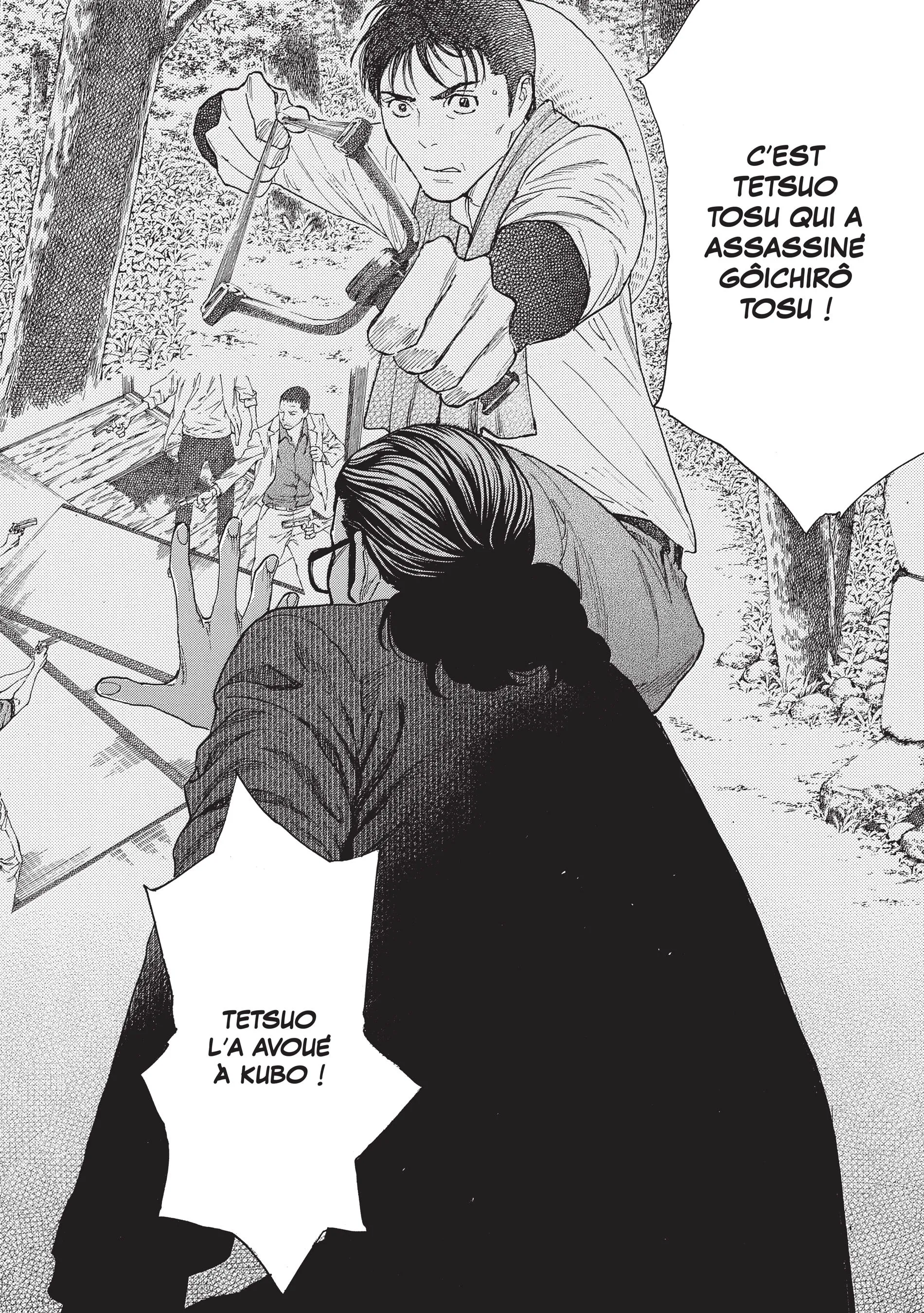 Read My Home Hero FR Manga Online