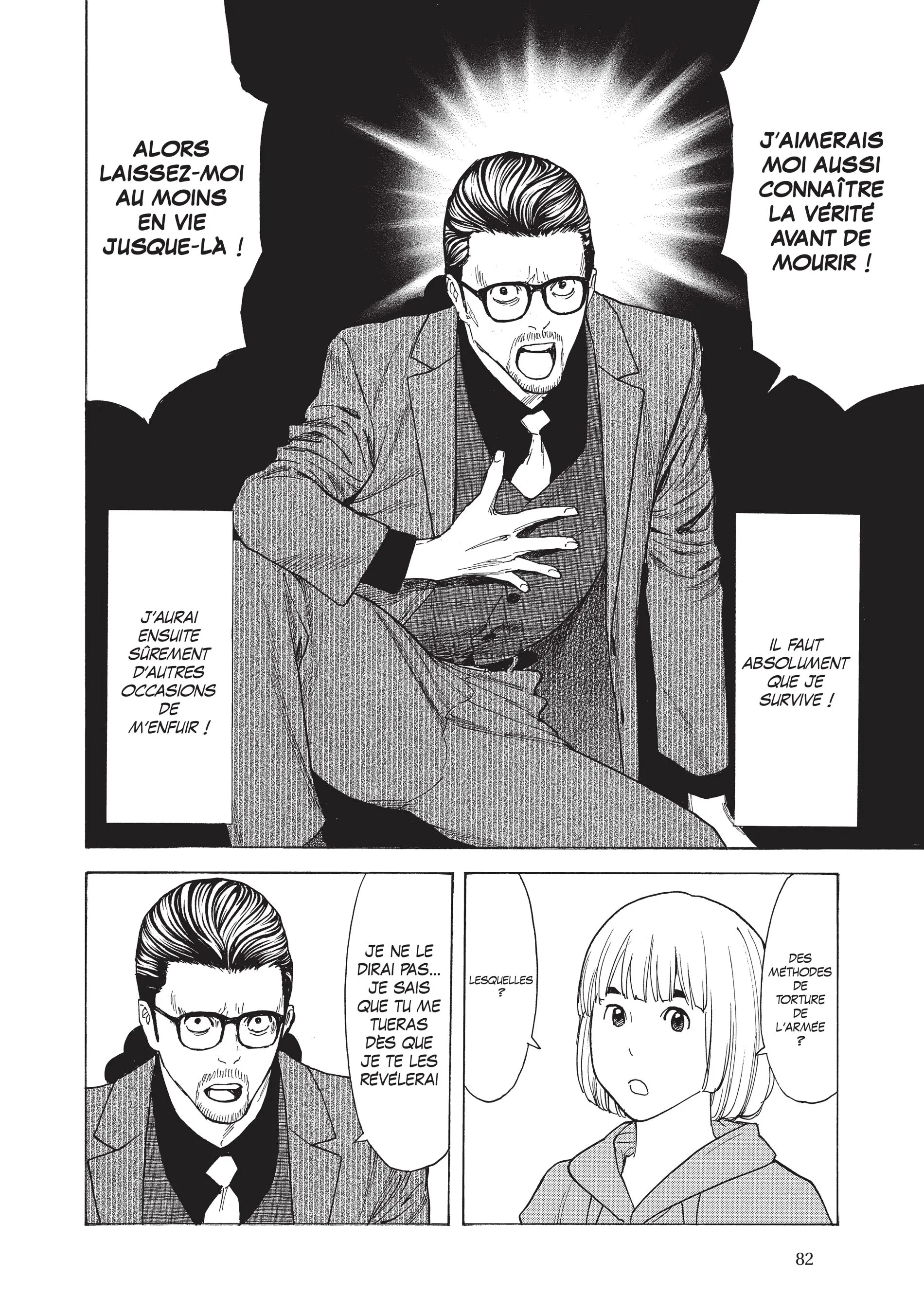 Read My Home Hero FR Manga Online