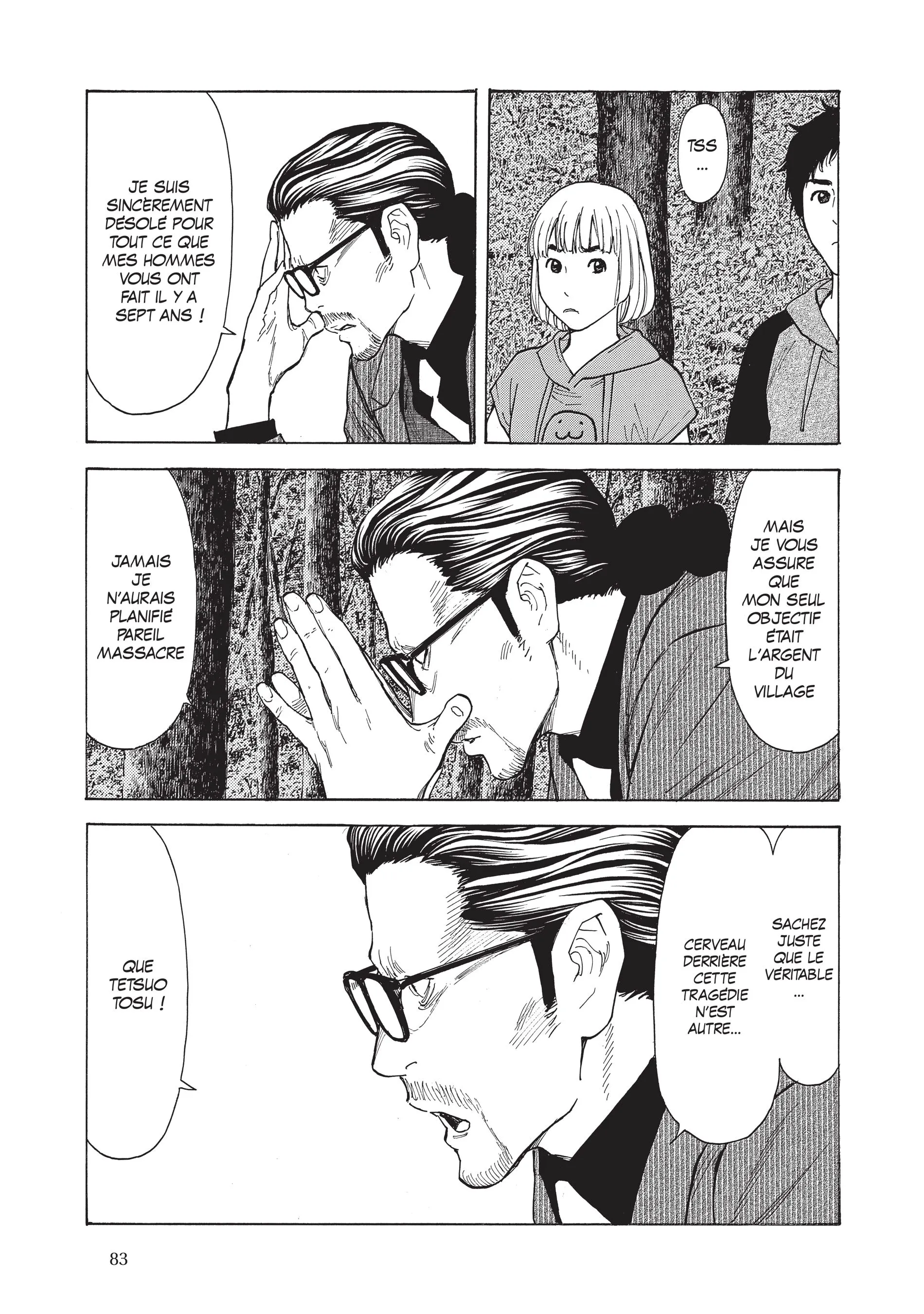 Read My Home Hero FR Manga Online