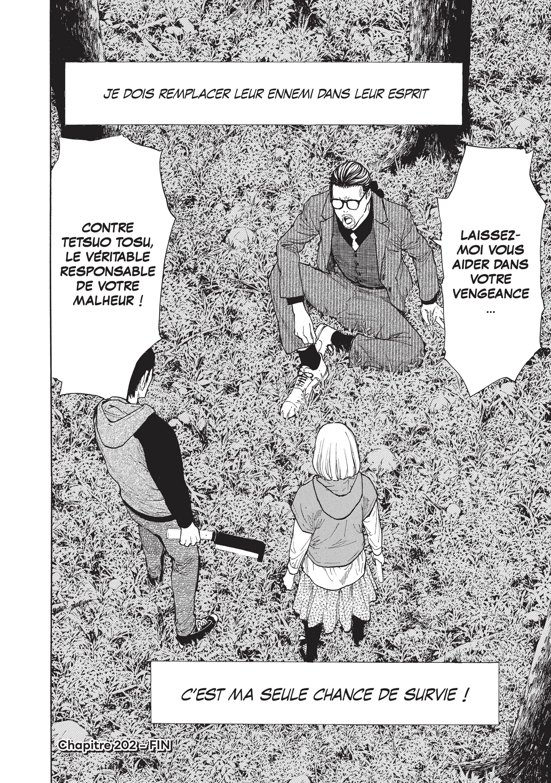 Read My Home Hero FR Manga Online