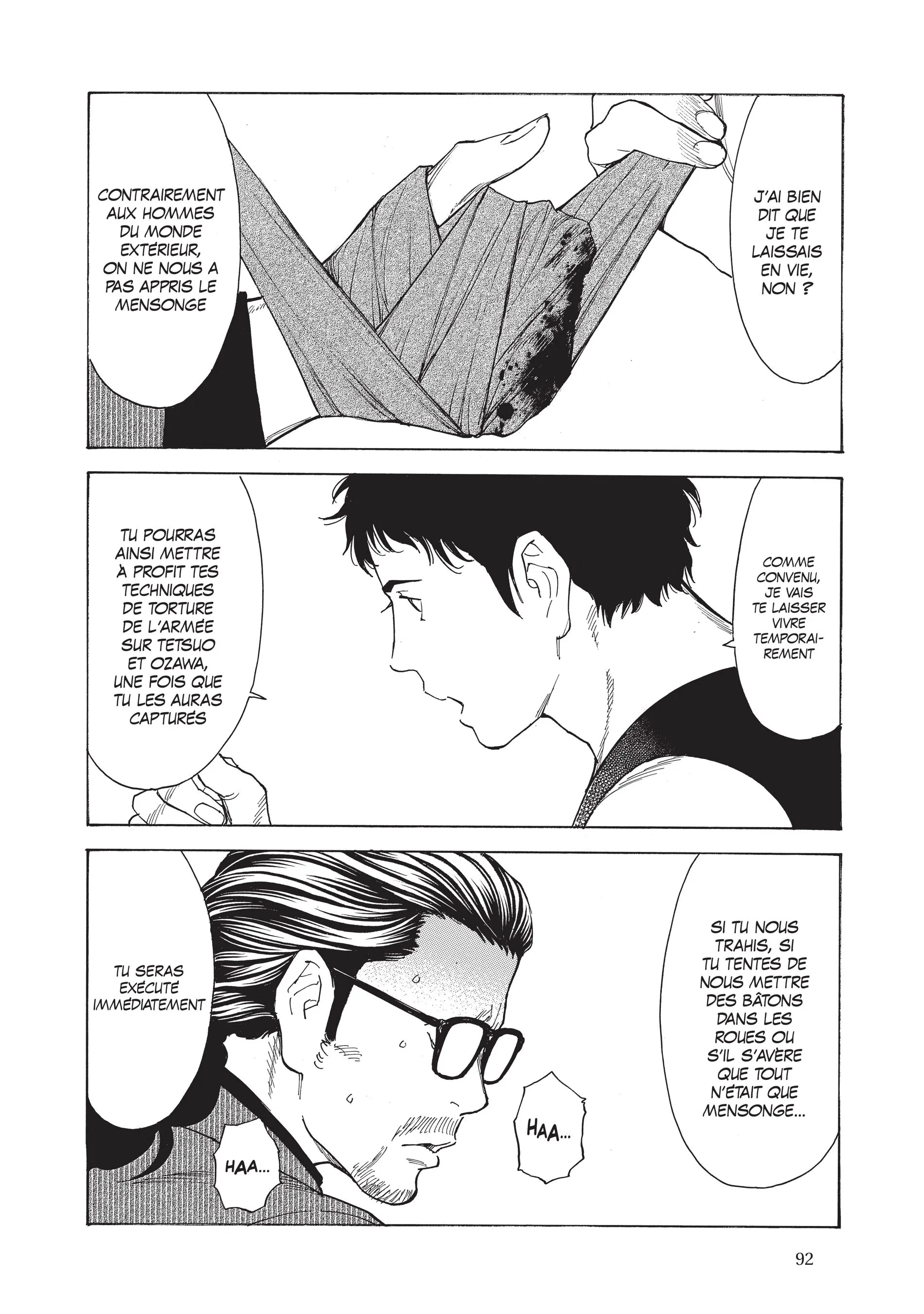 Read My Home Hero FR Manga Online