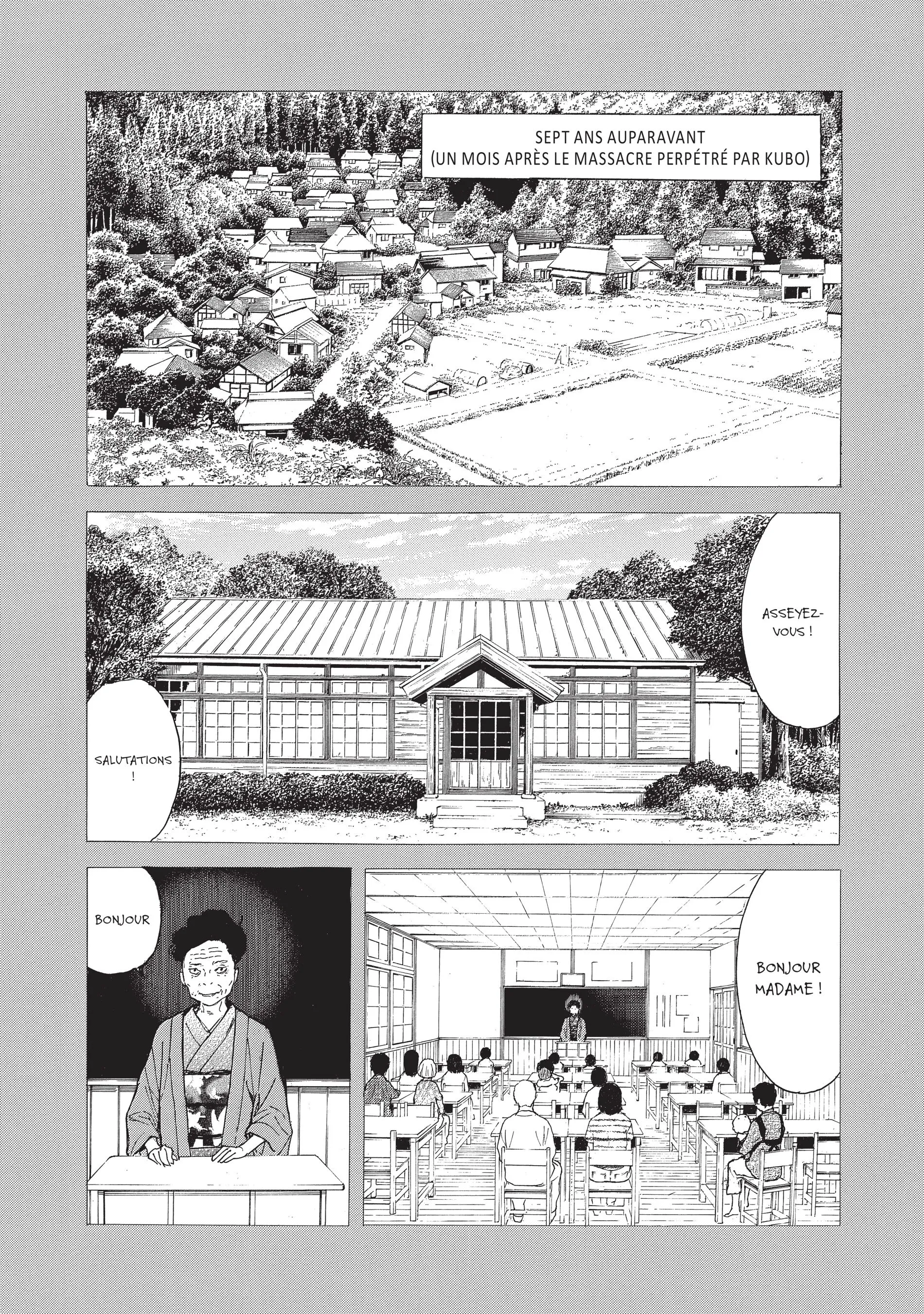Read My Home Hero FR Manga Online