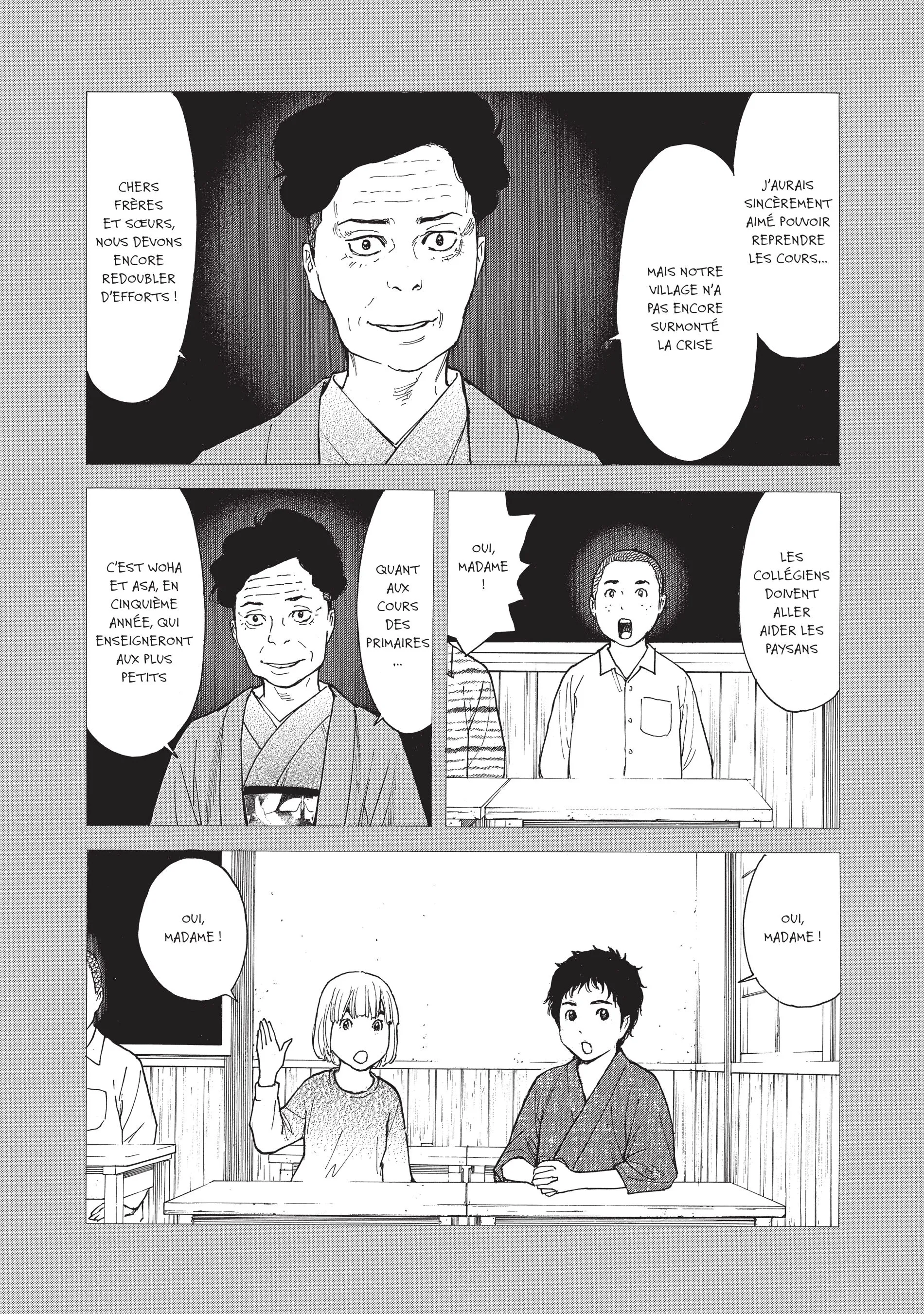 Read My Home Hero FR Manga Online