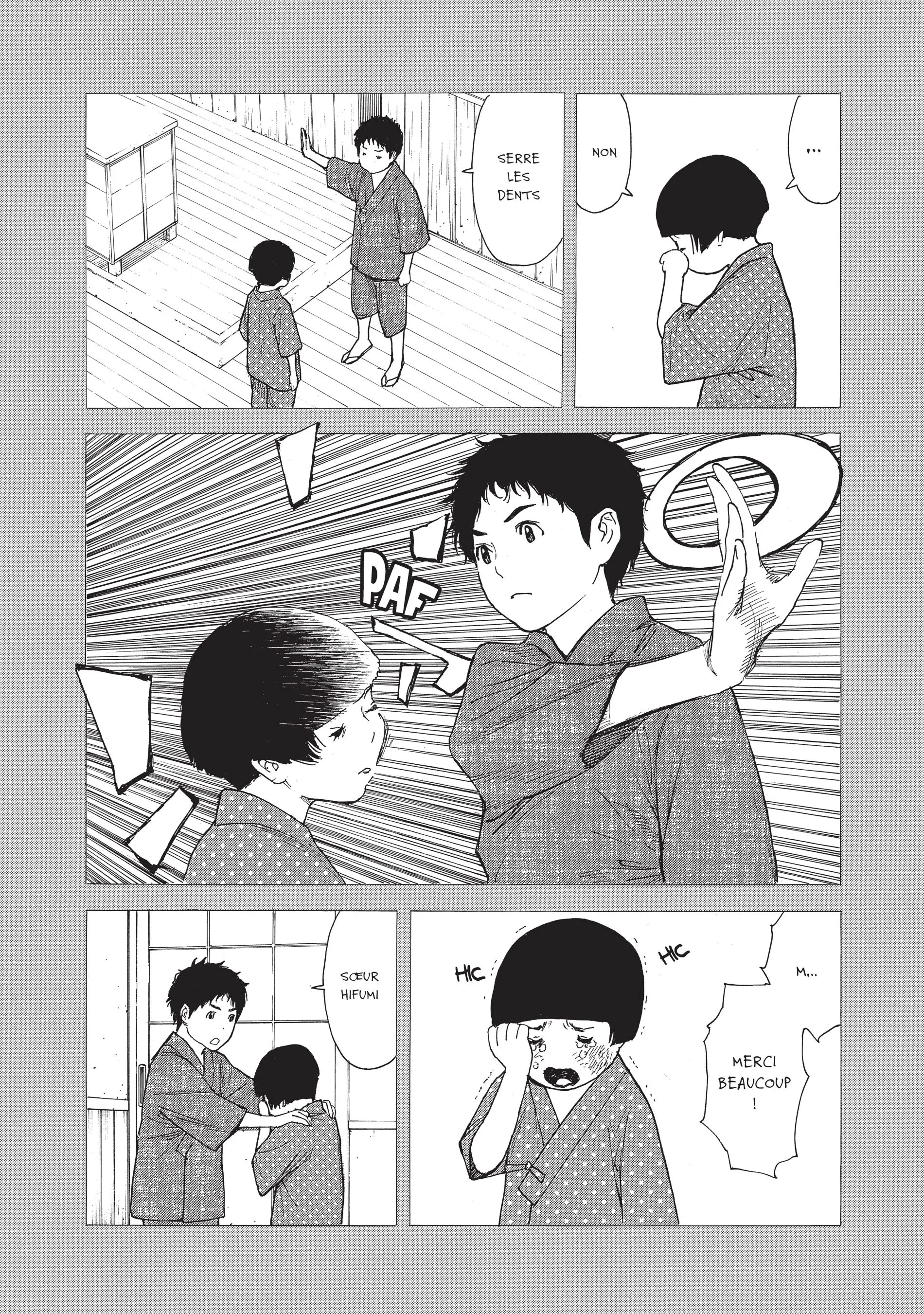 Read My Home Hero FR Manga Online